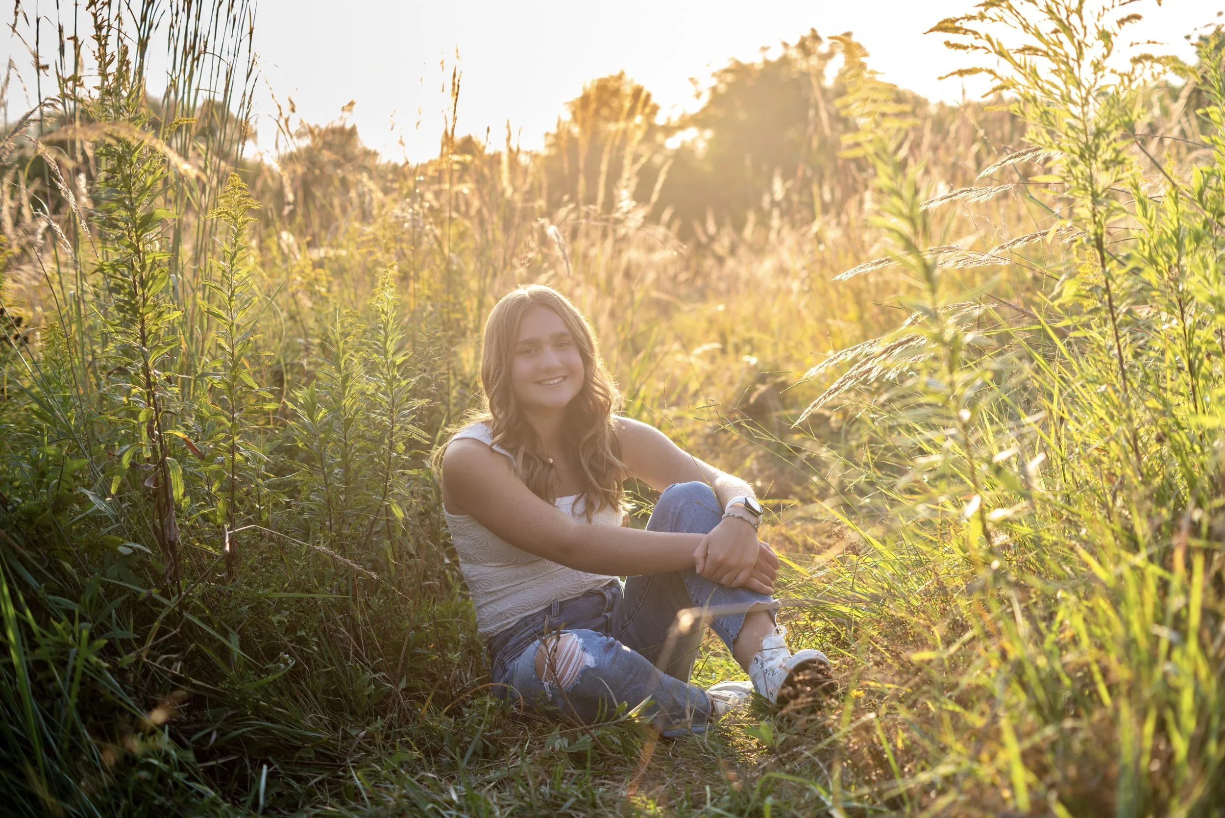 Anna, Class of 2024 …