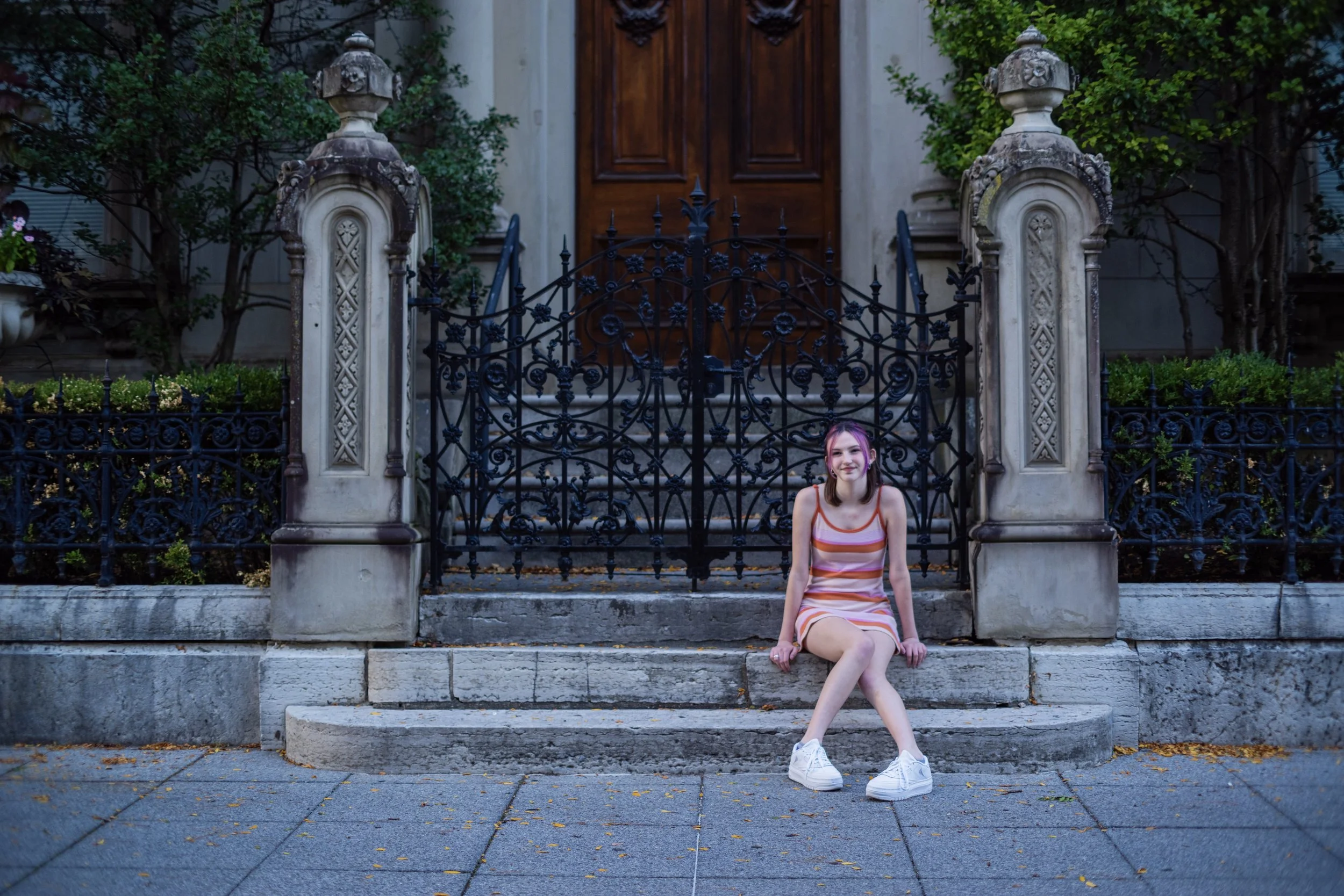 Avery, Class of 2024 …