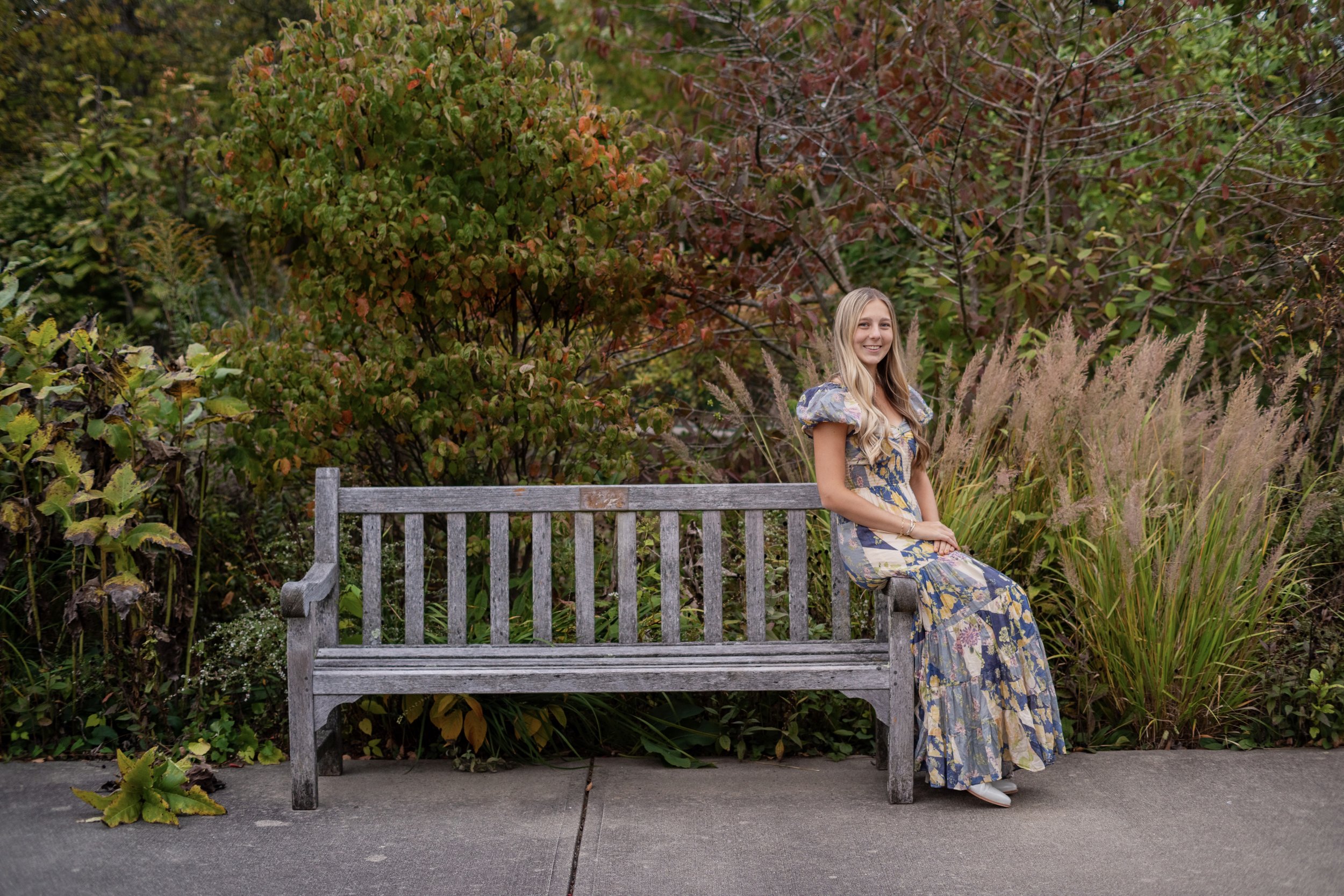 Morgan, Class of 2024 …