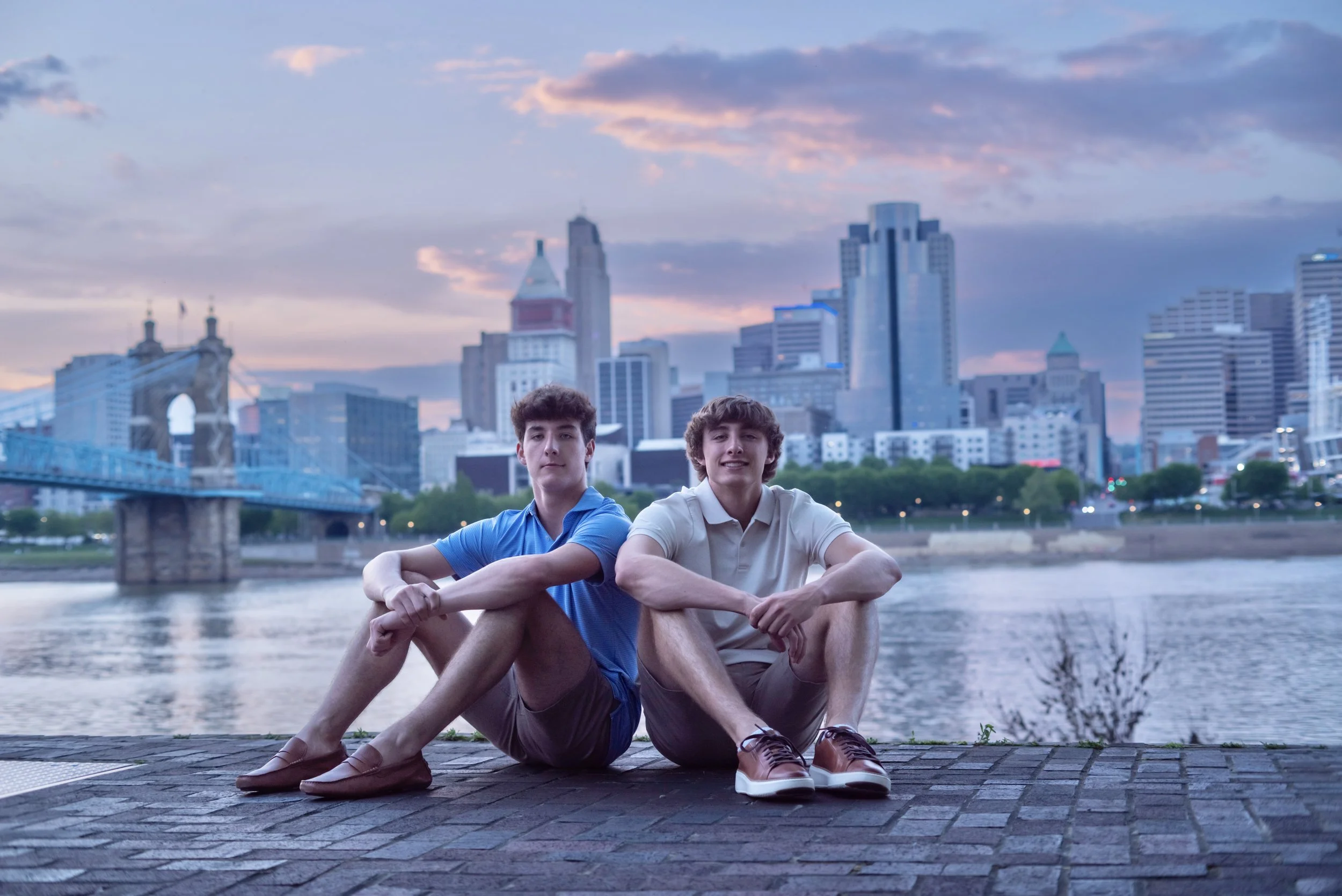 Charlie &amp; Brendan, Class of 2024 …