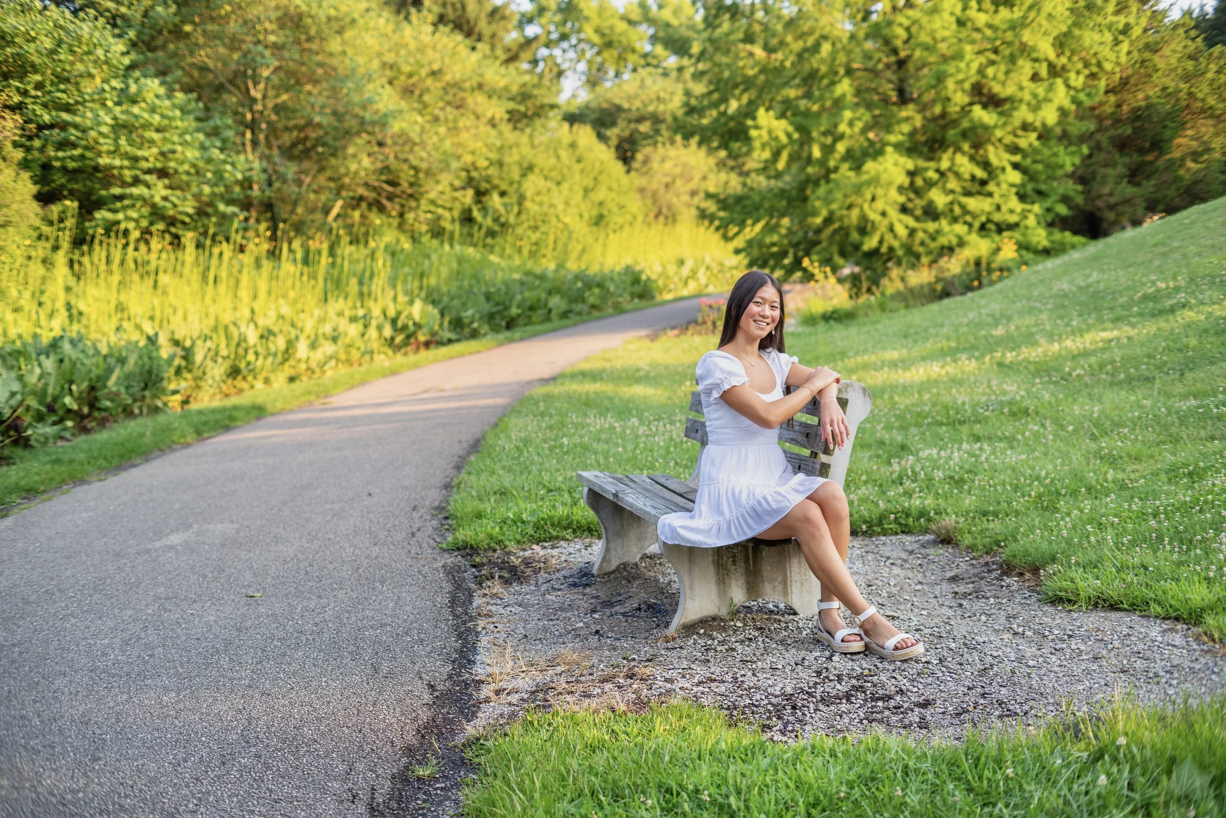 Leah, Class of 2025 …