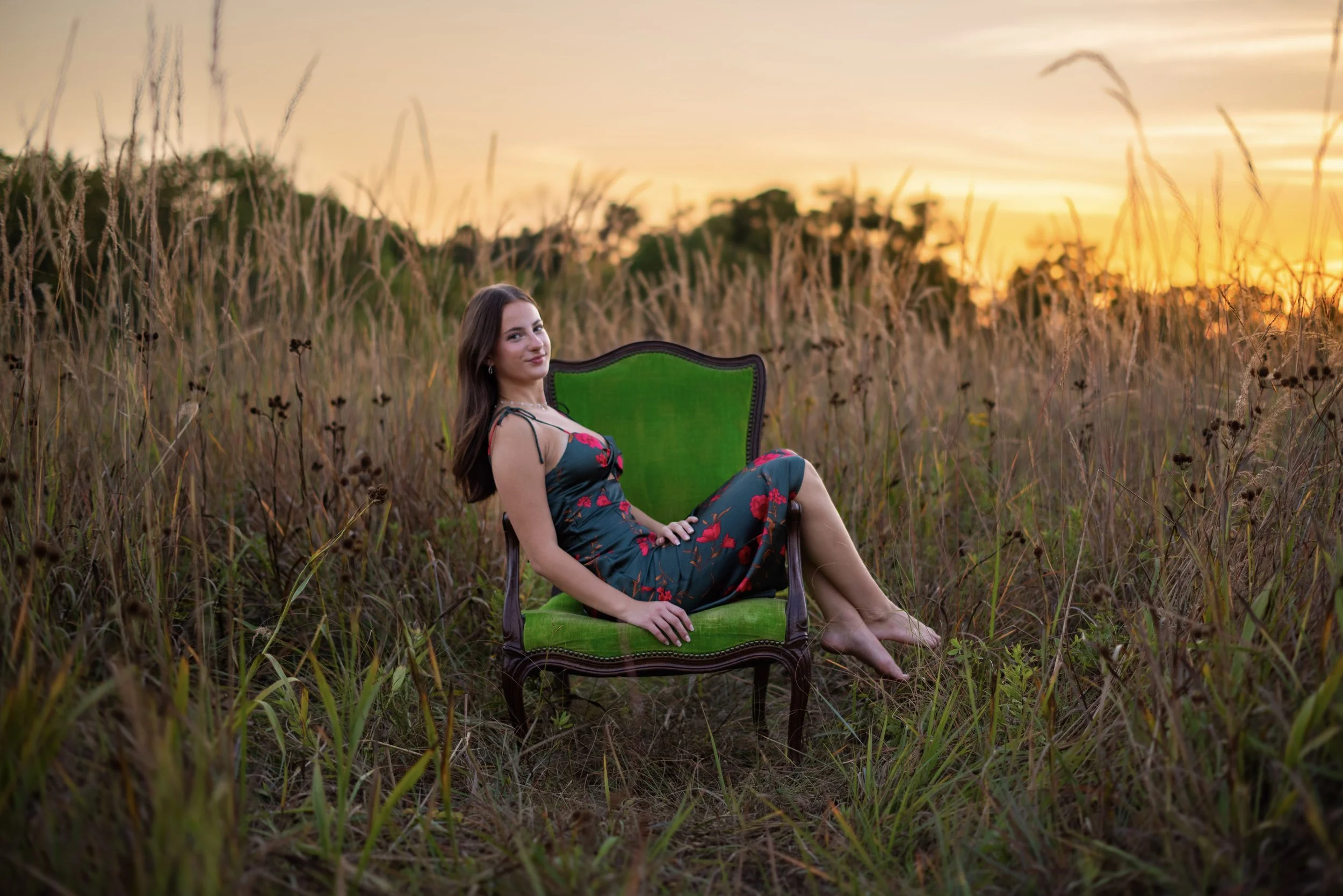 Lauren, Class of 2025 …