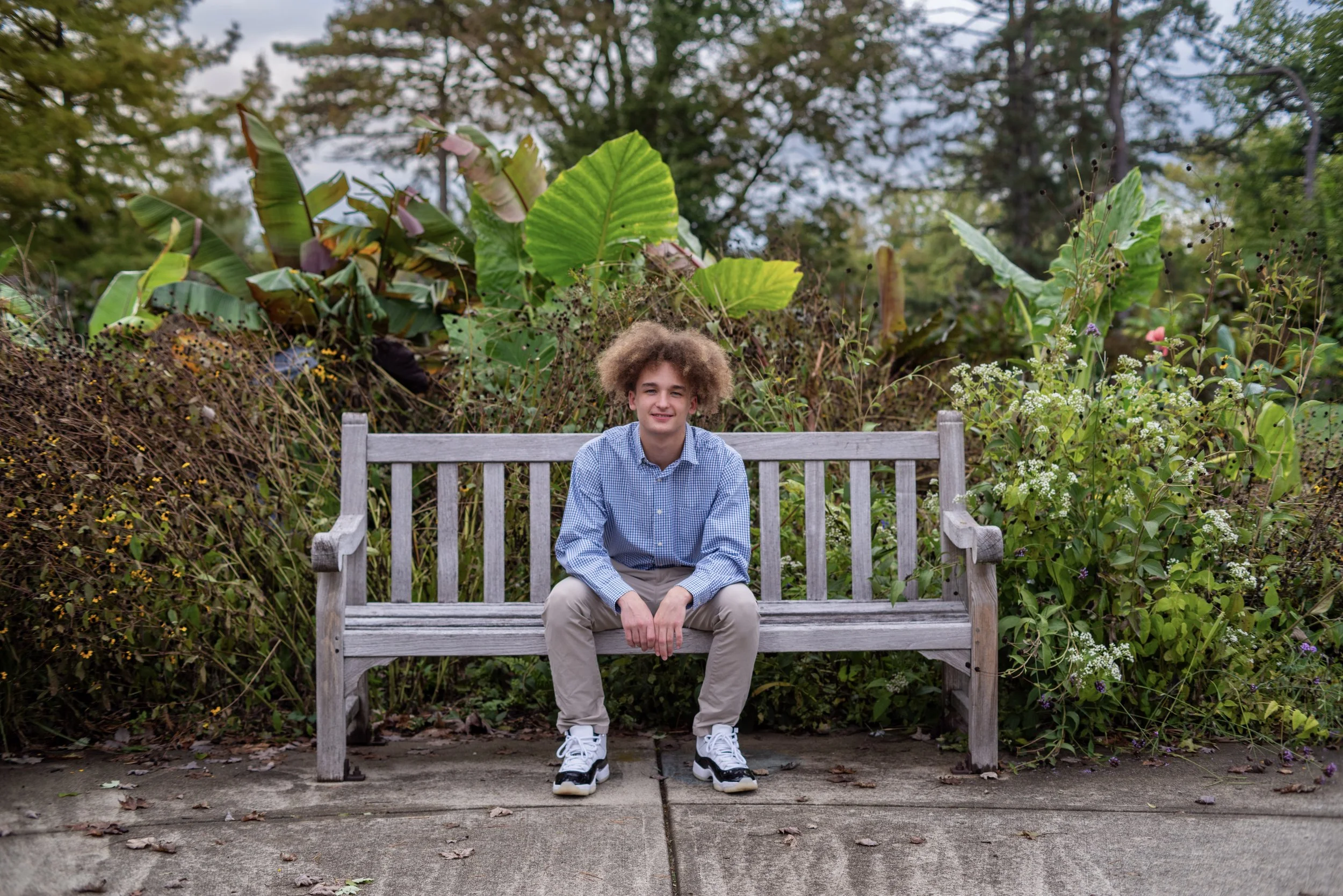 Alex, Class of 2025 …