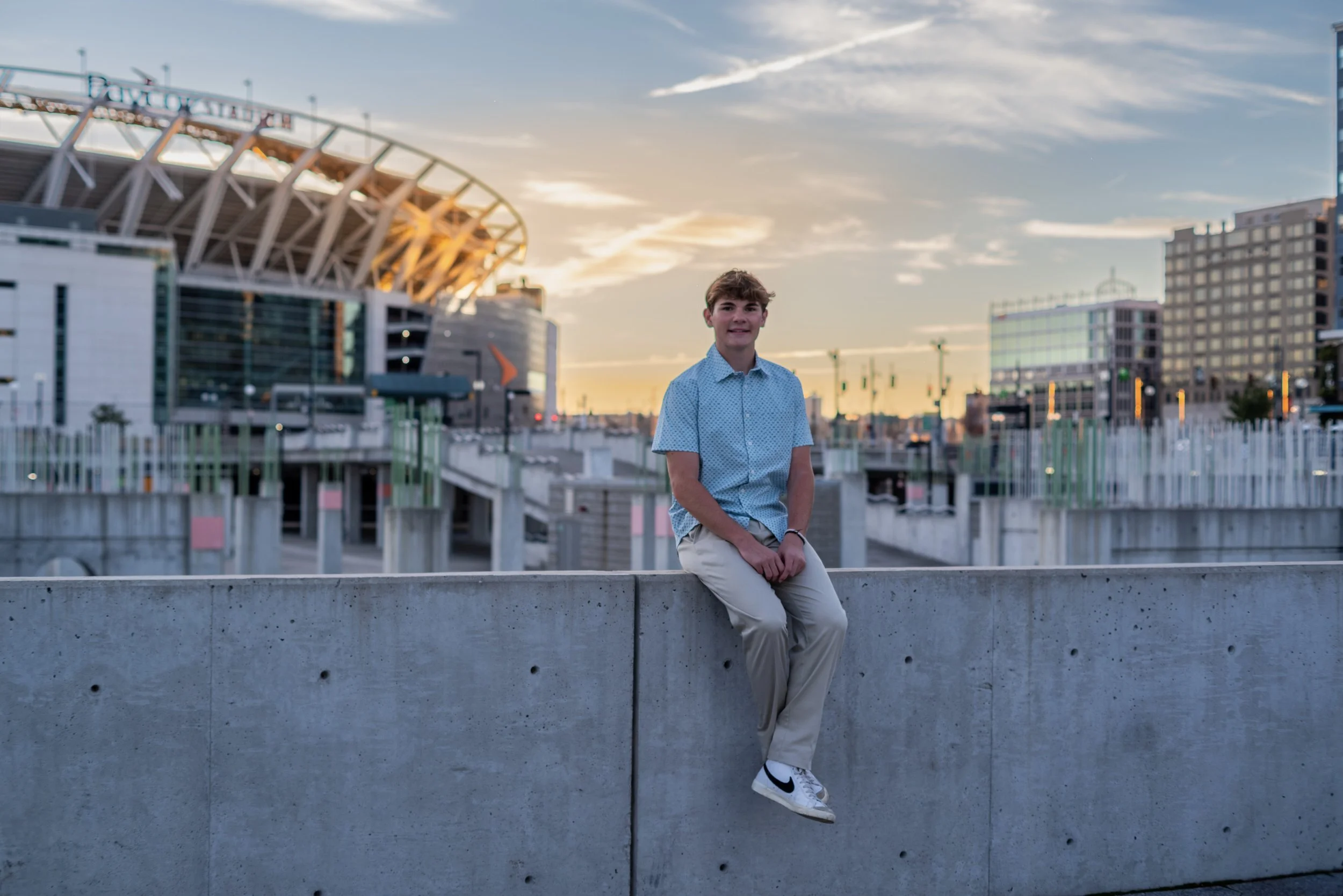 Aidan, Class of 2025 …