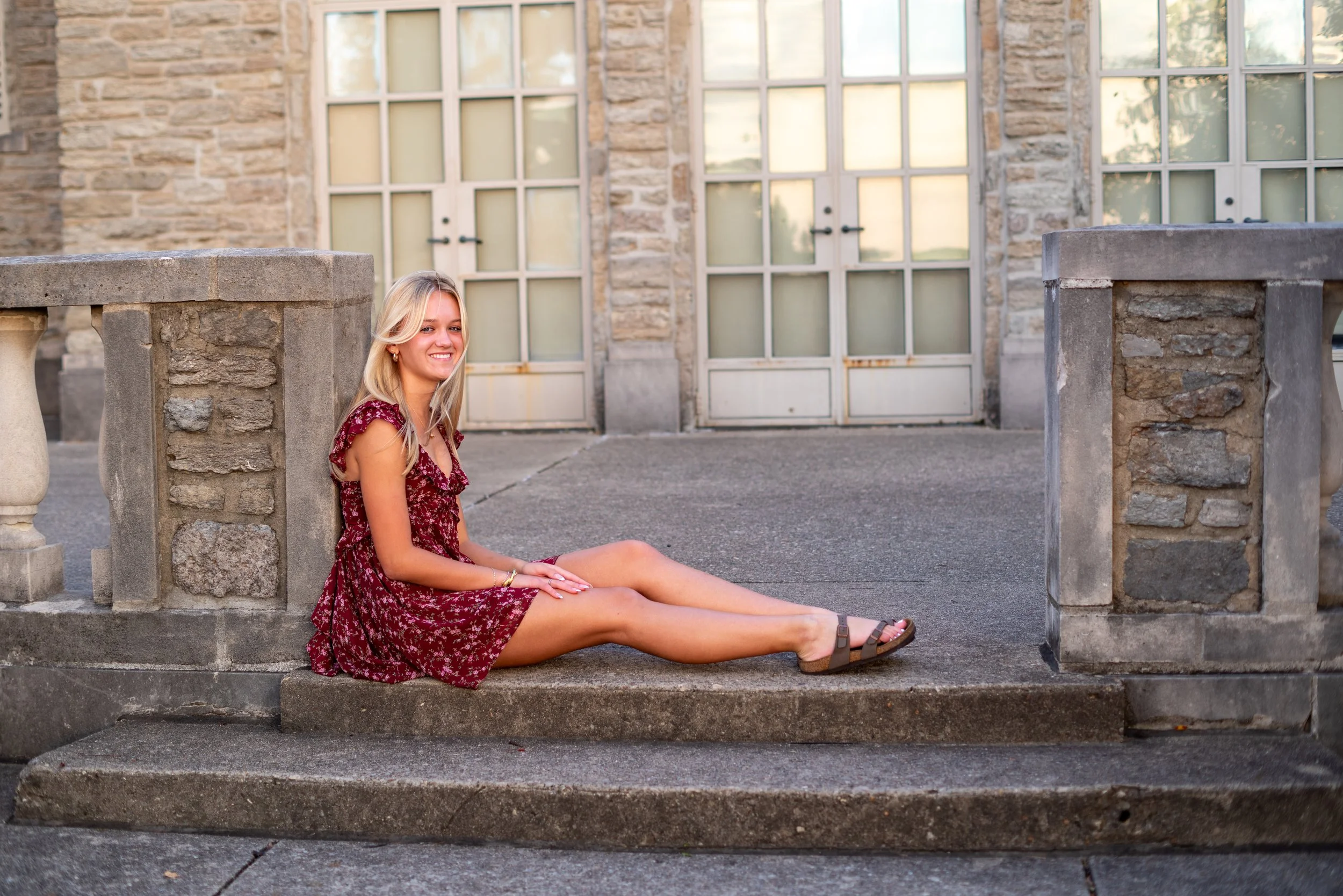 Chloe, Class of 2025 …