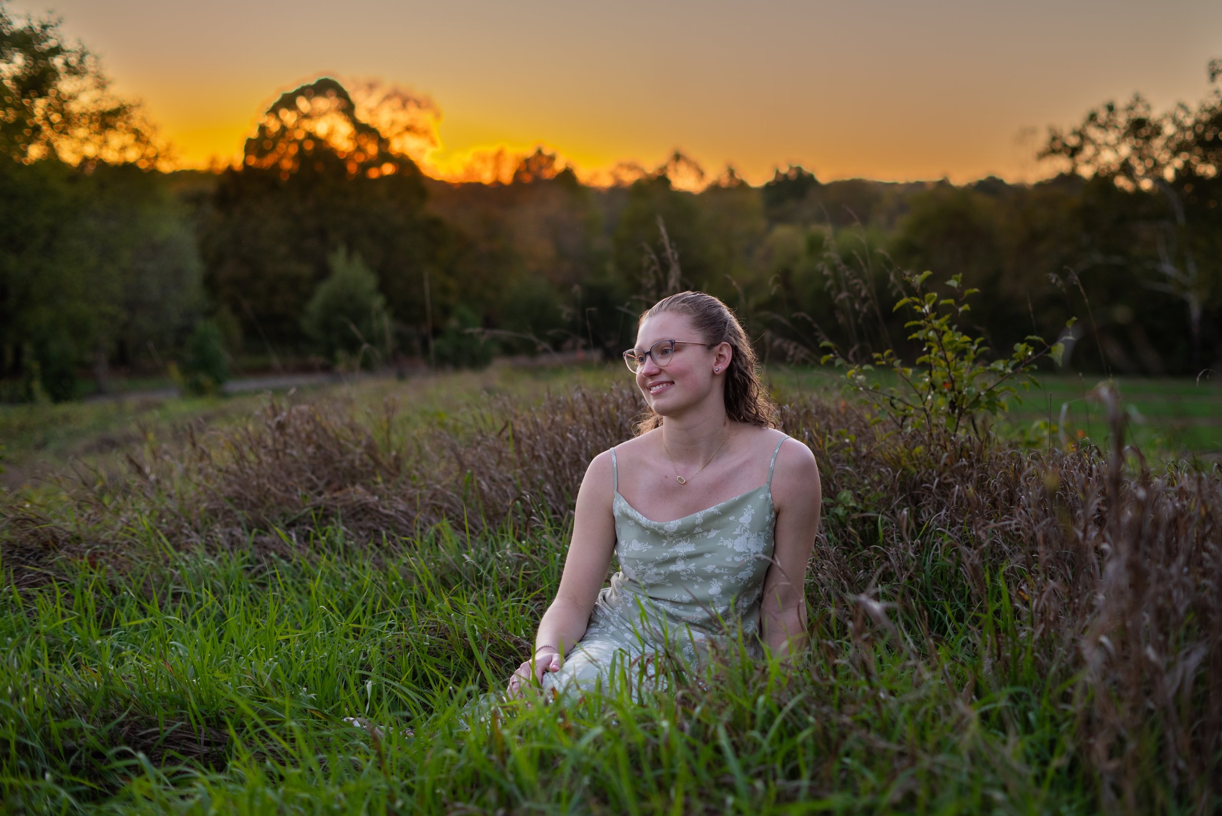 Justine, Class of 2025 ….