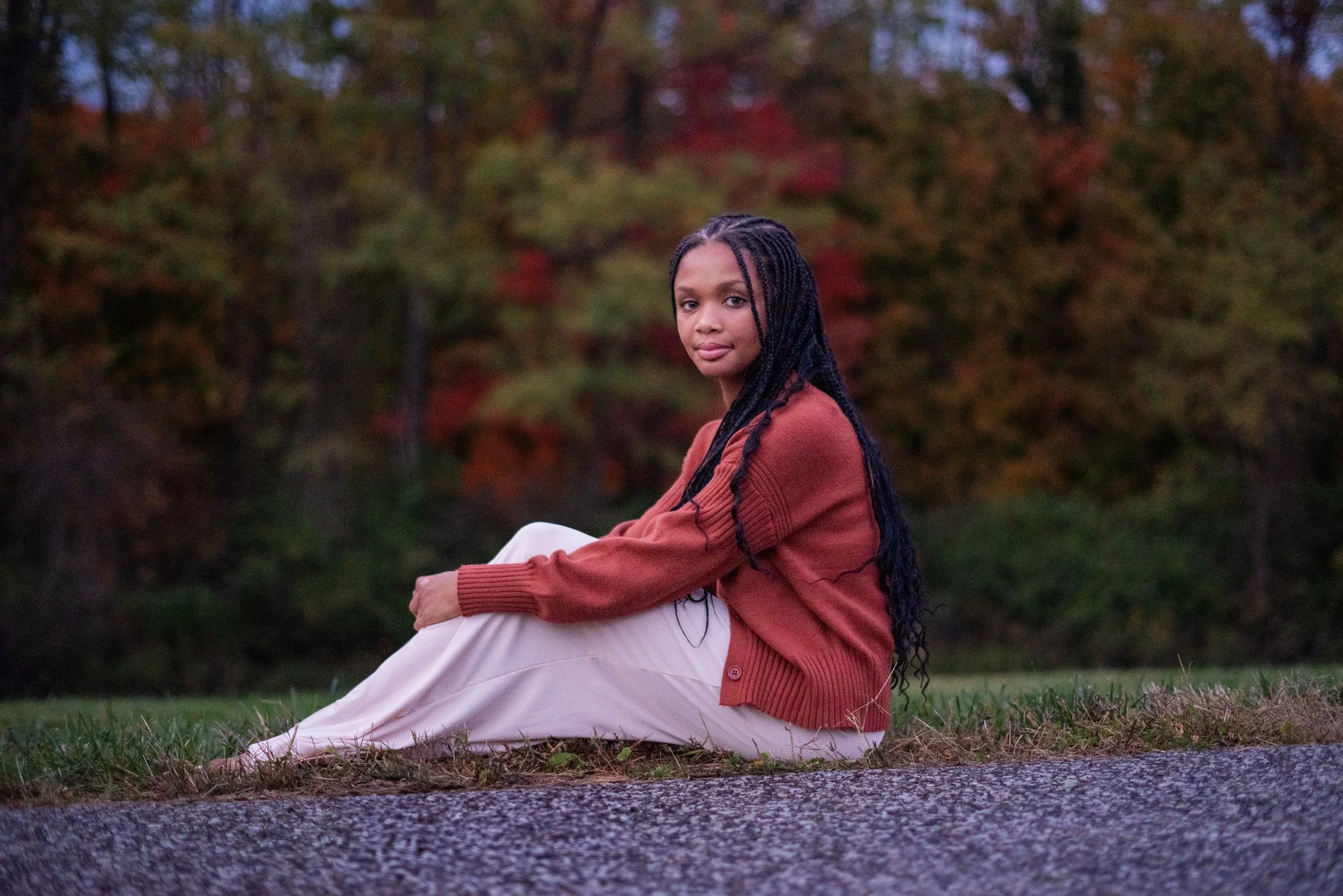 Jaida, Class of 2025 …