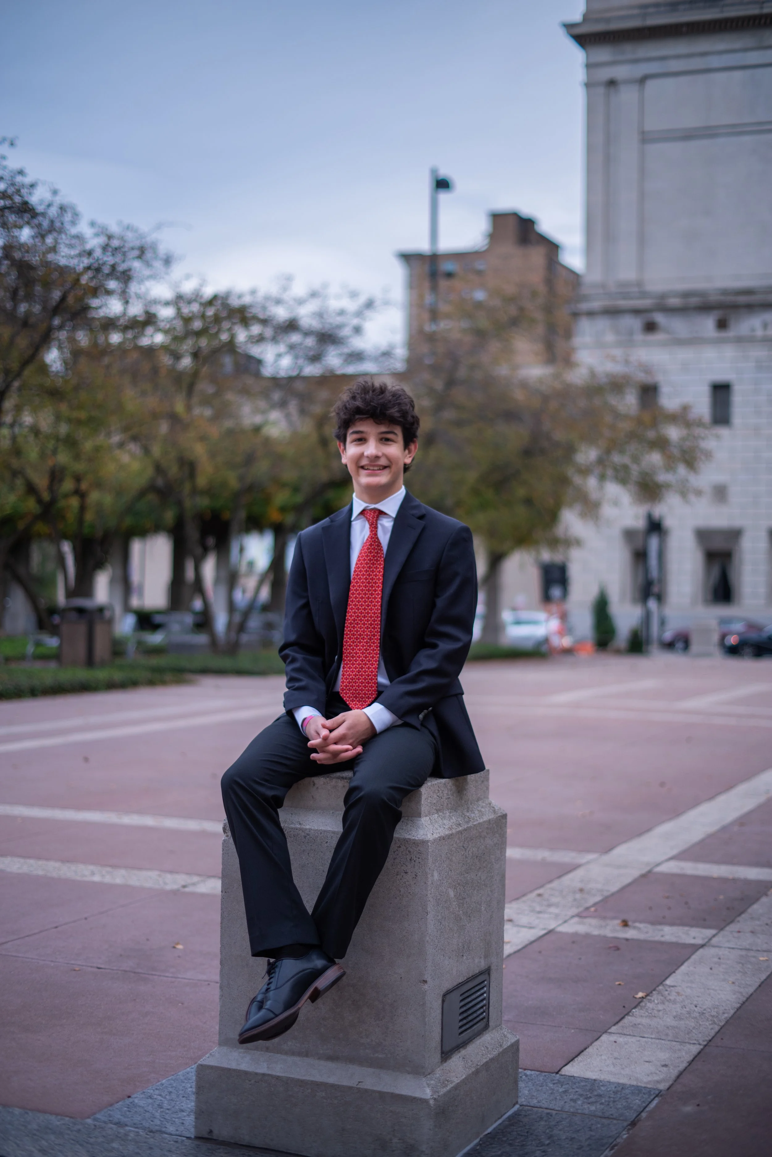 Avi, Class of 2025 …