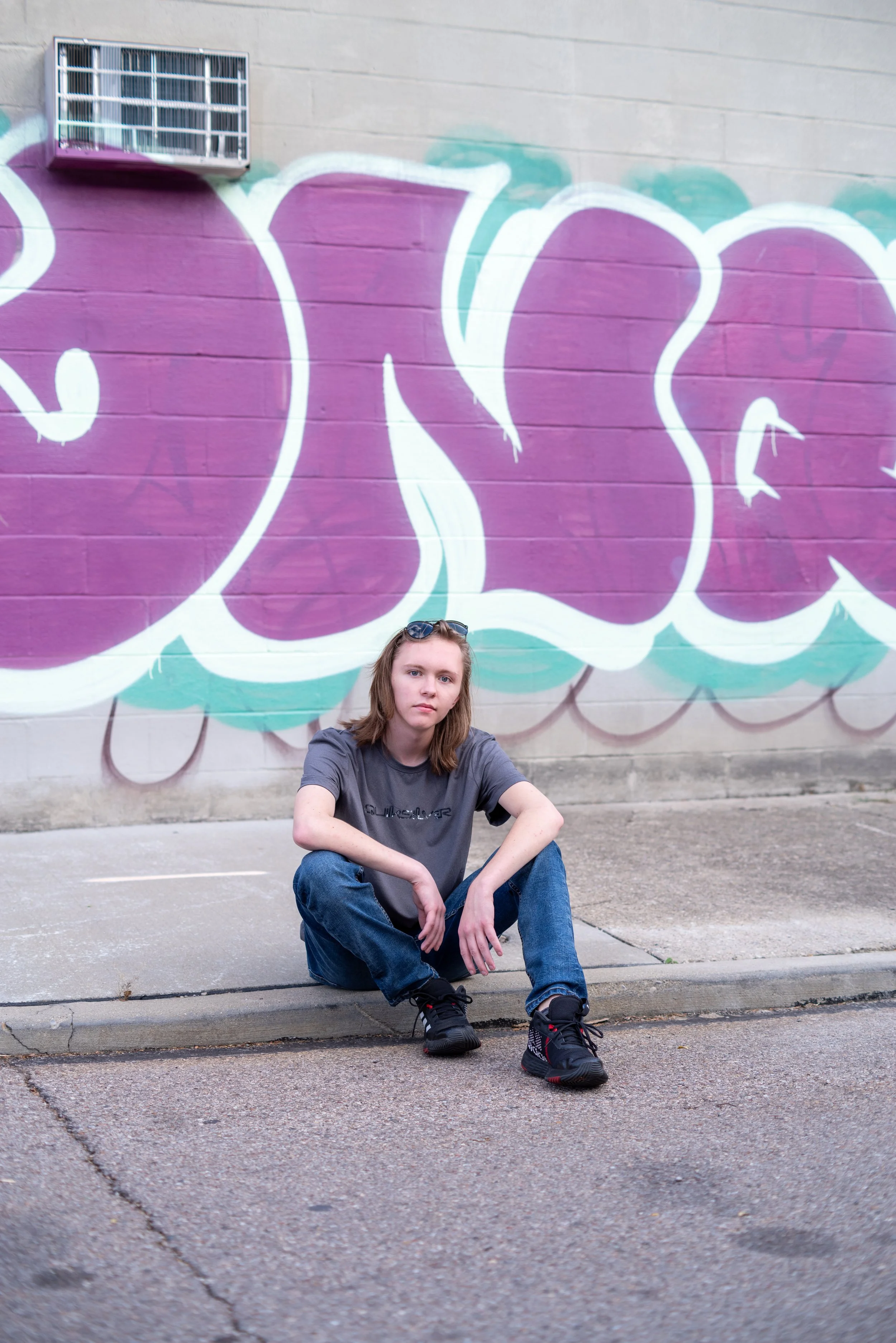 Conner, Class of 2025 …