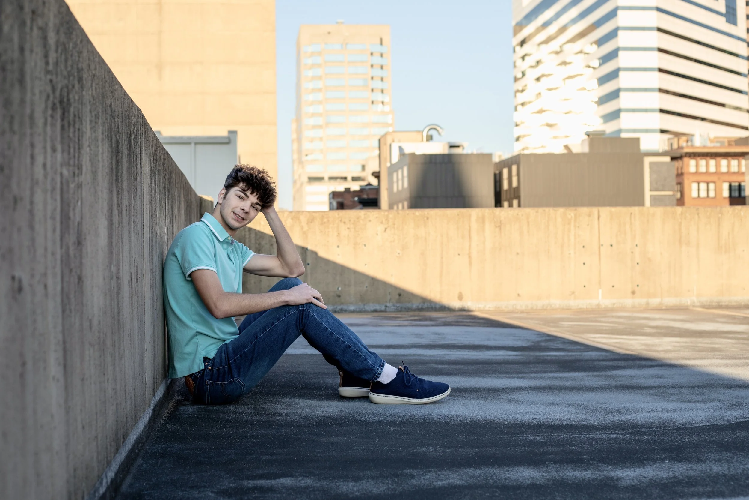 Andrew, Class of 2025 …