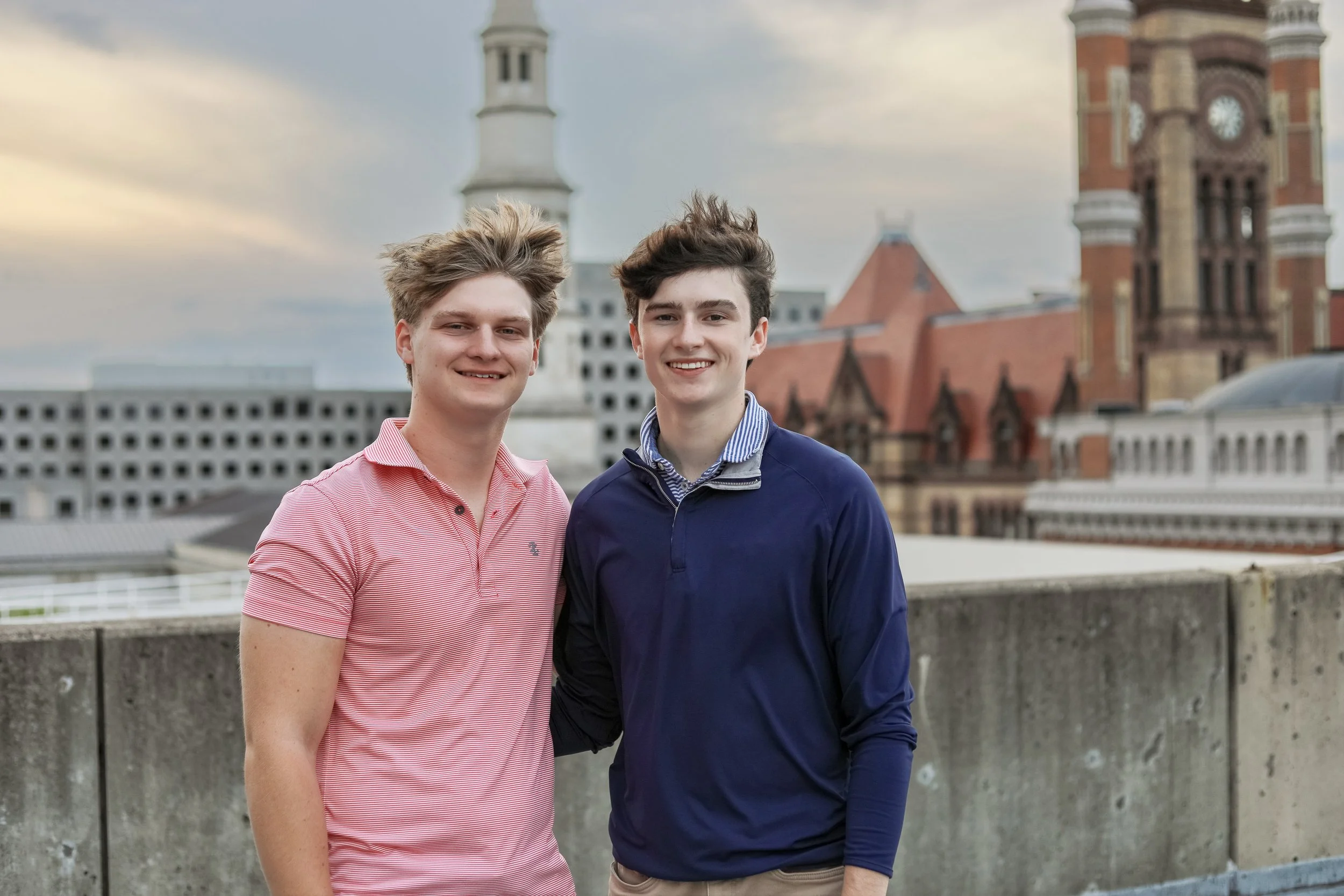 Henry &amp; Sam, Class of 2025 …