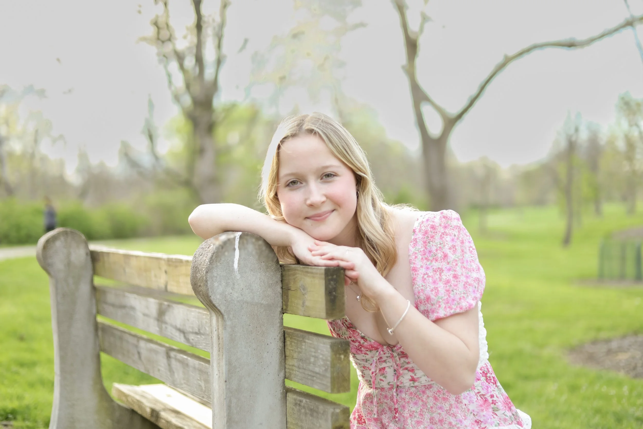 Juliana, Class of 2025 …