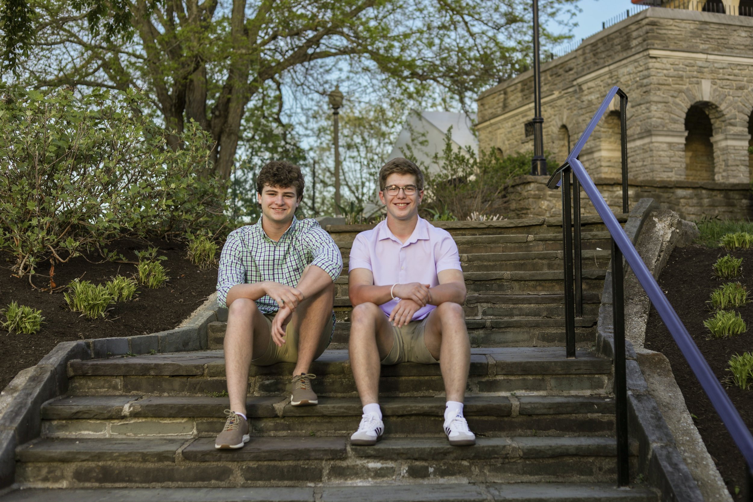 Grayson, Class of 2025 … 