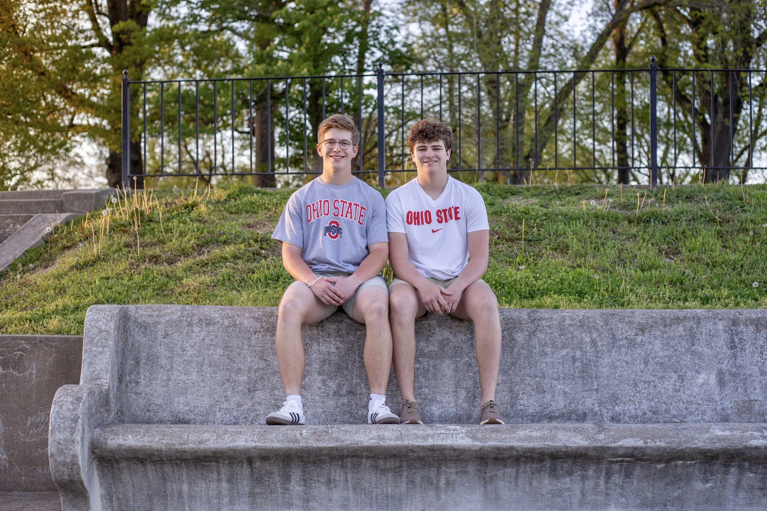 Ben, Class of 2025 …