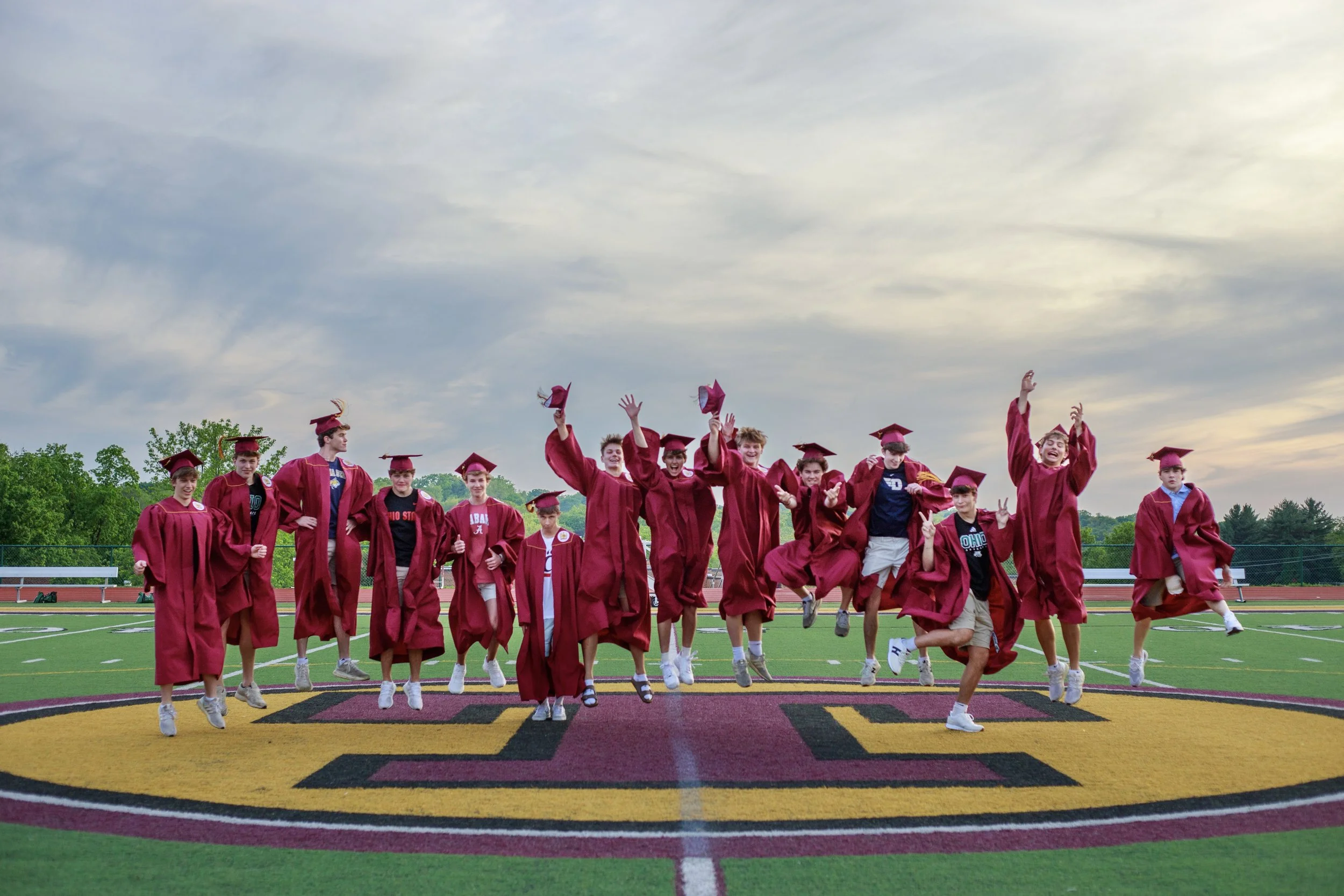 TH, Class of 2025 …