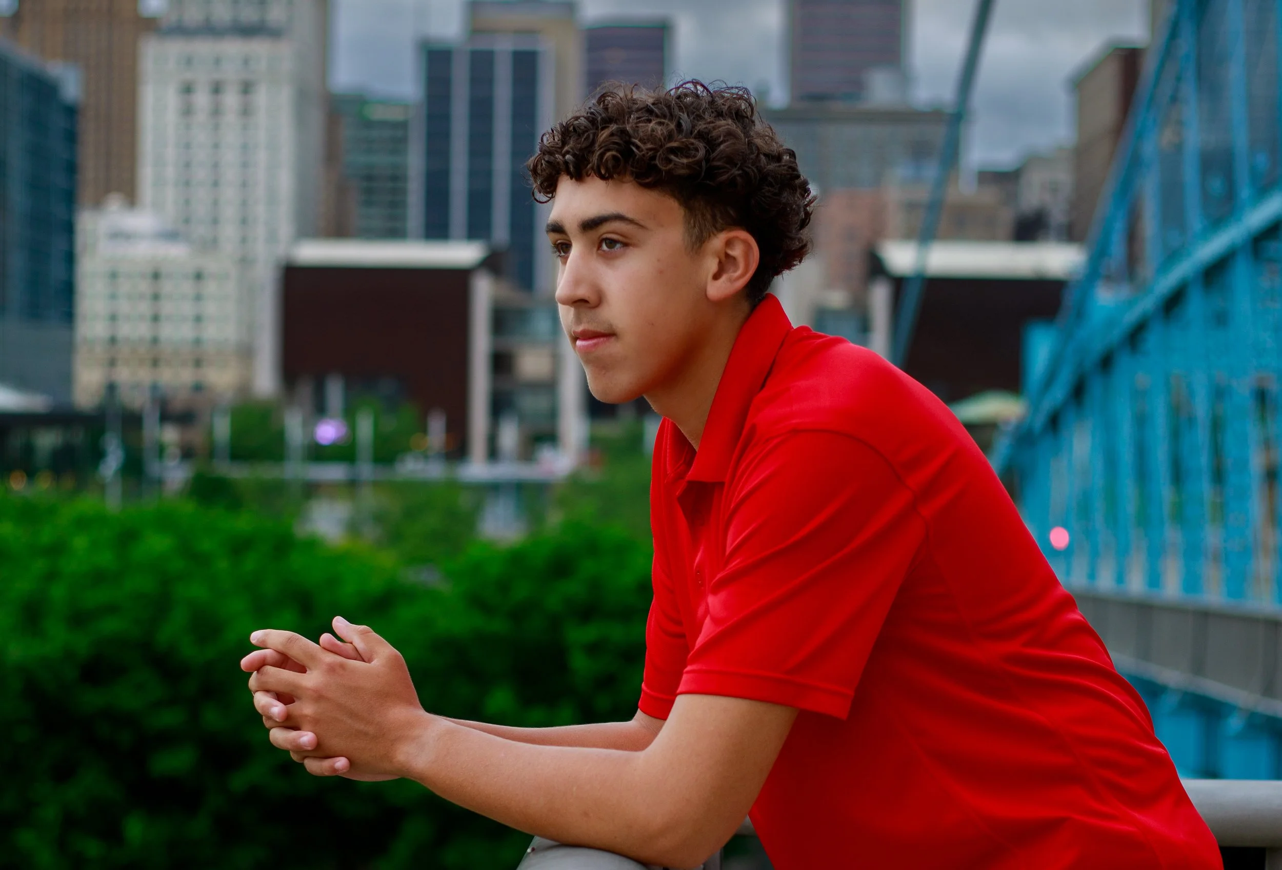 Kellen, Class of 2025 … 