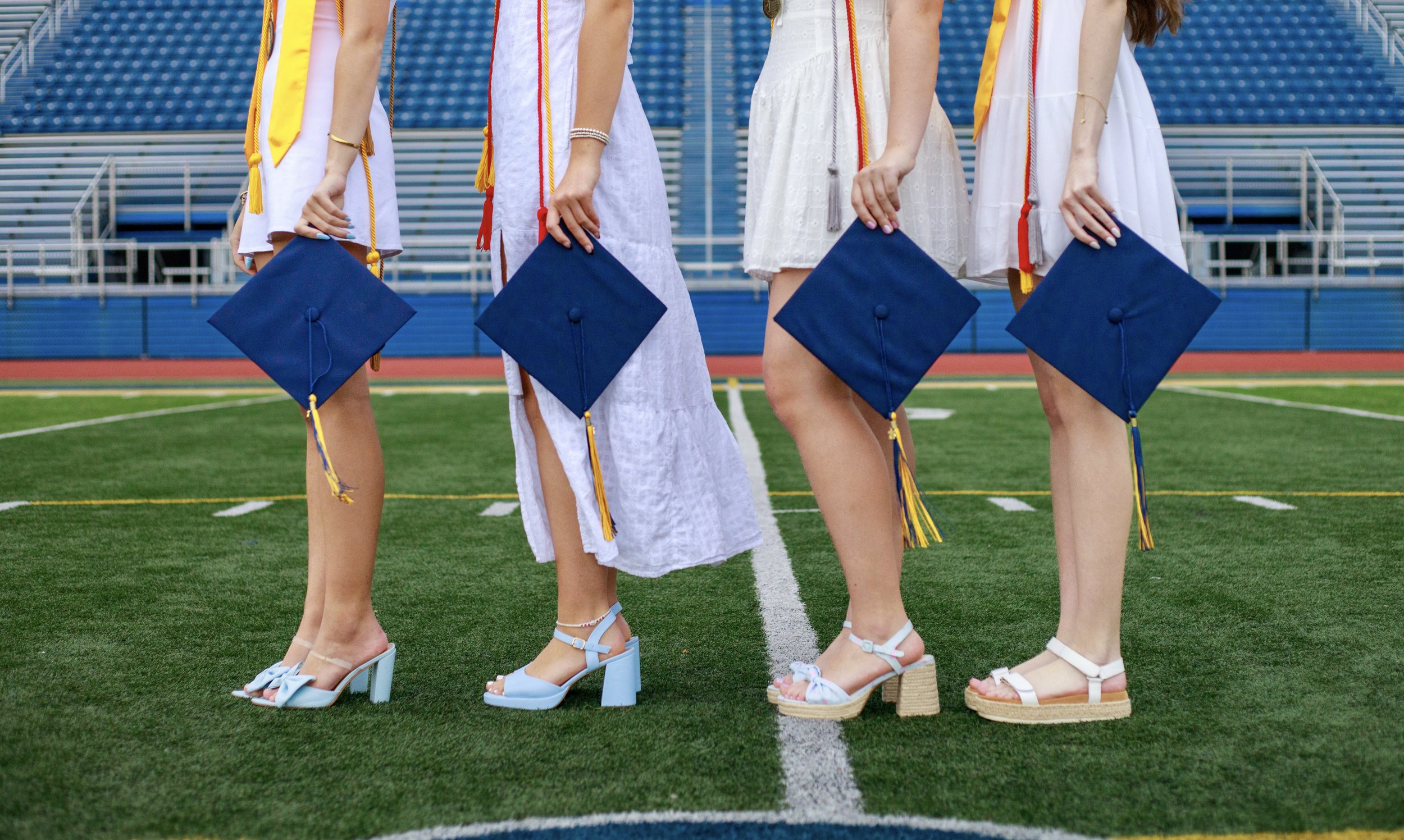 Monroe, Class of 2025 …