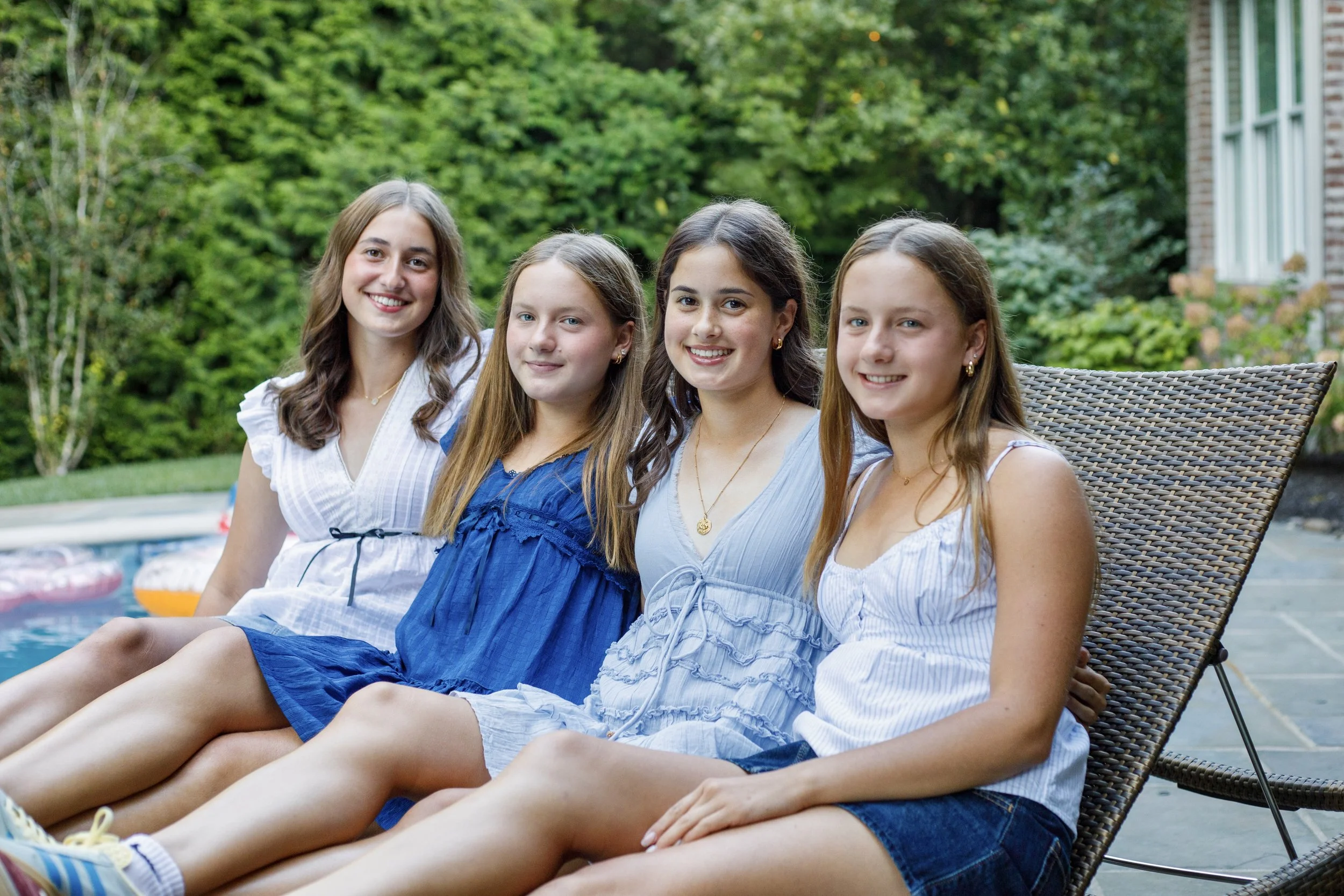 Katherine &amp; Caroline, Class of 2026 …