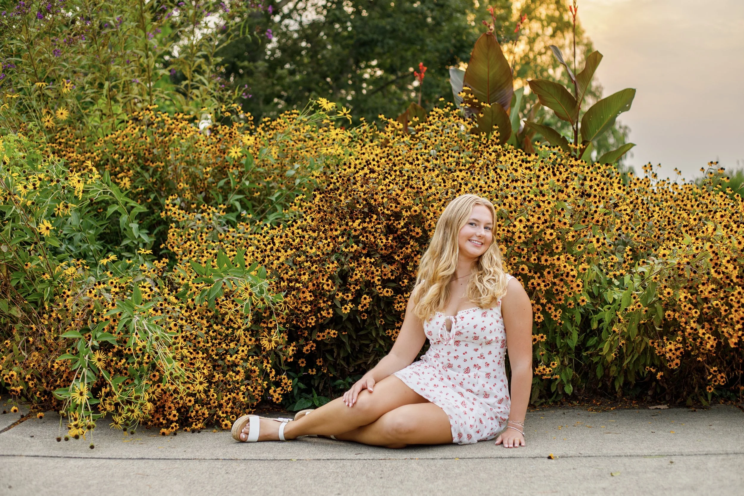 Sarah, Class of 2026 …