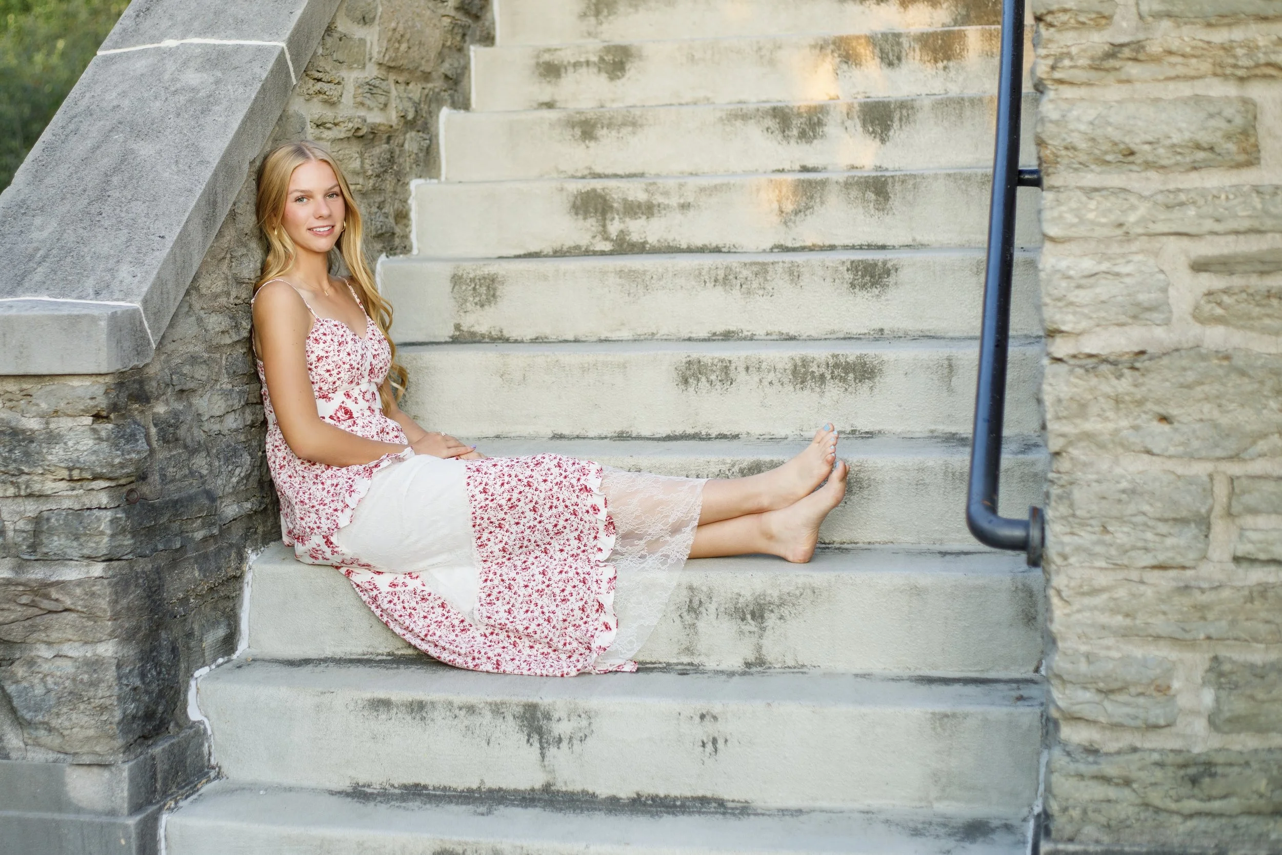 Leah, Class of 2026 …. 