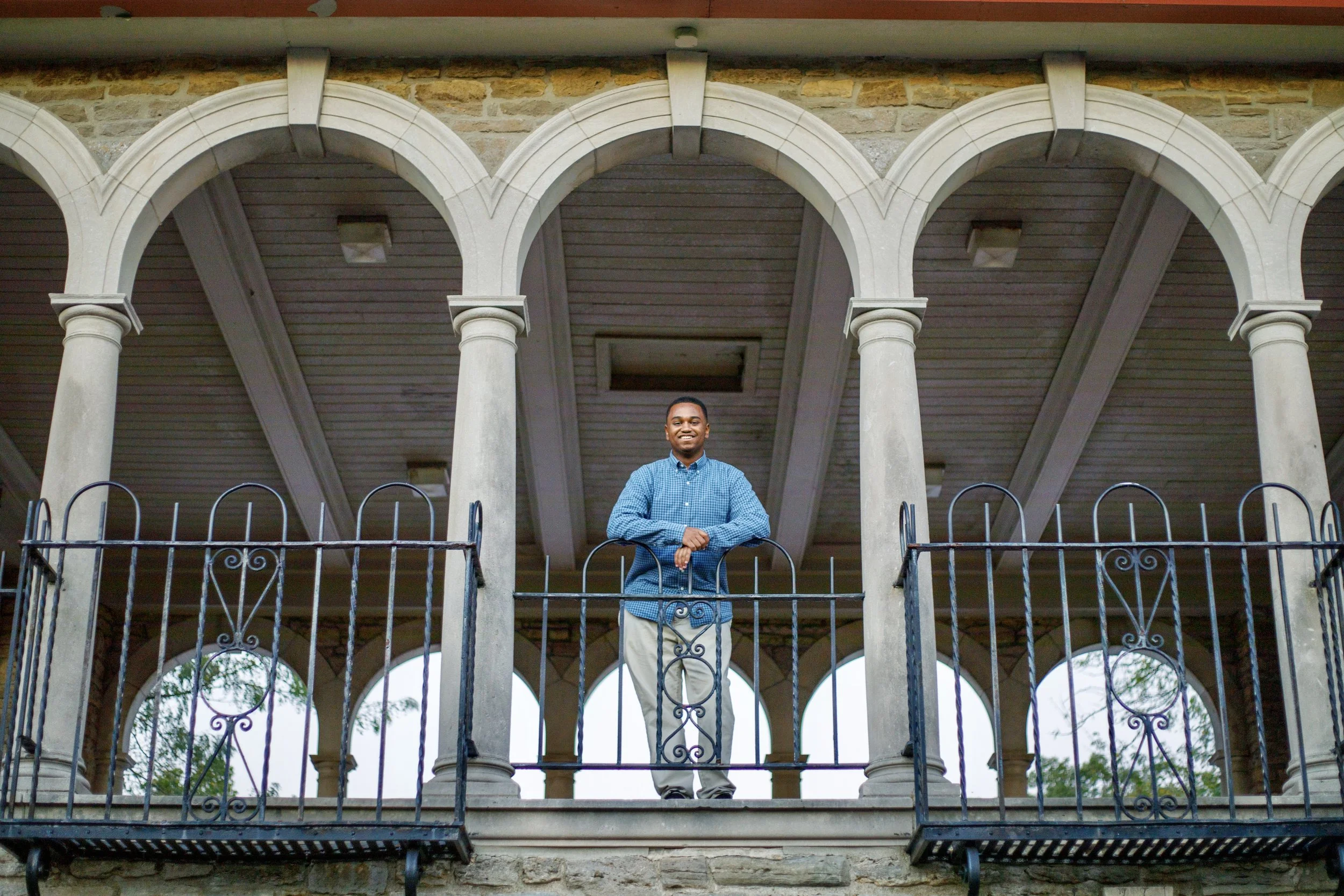 Carter, Class of 2026 …