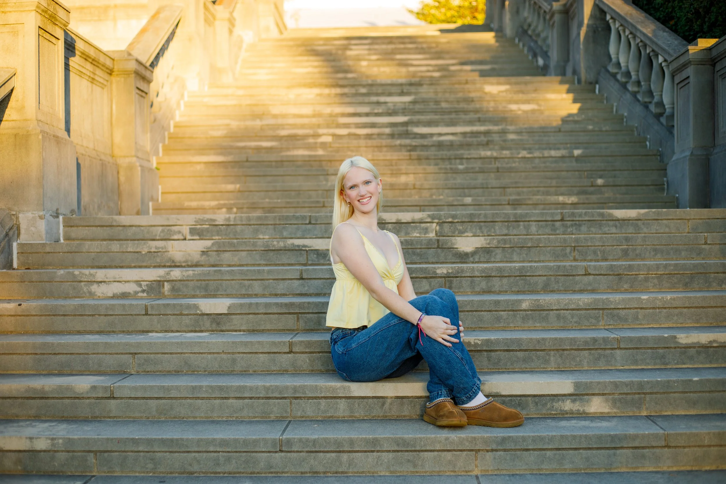 Lily, Class of 2026 …