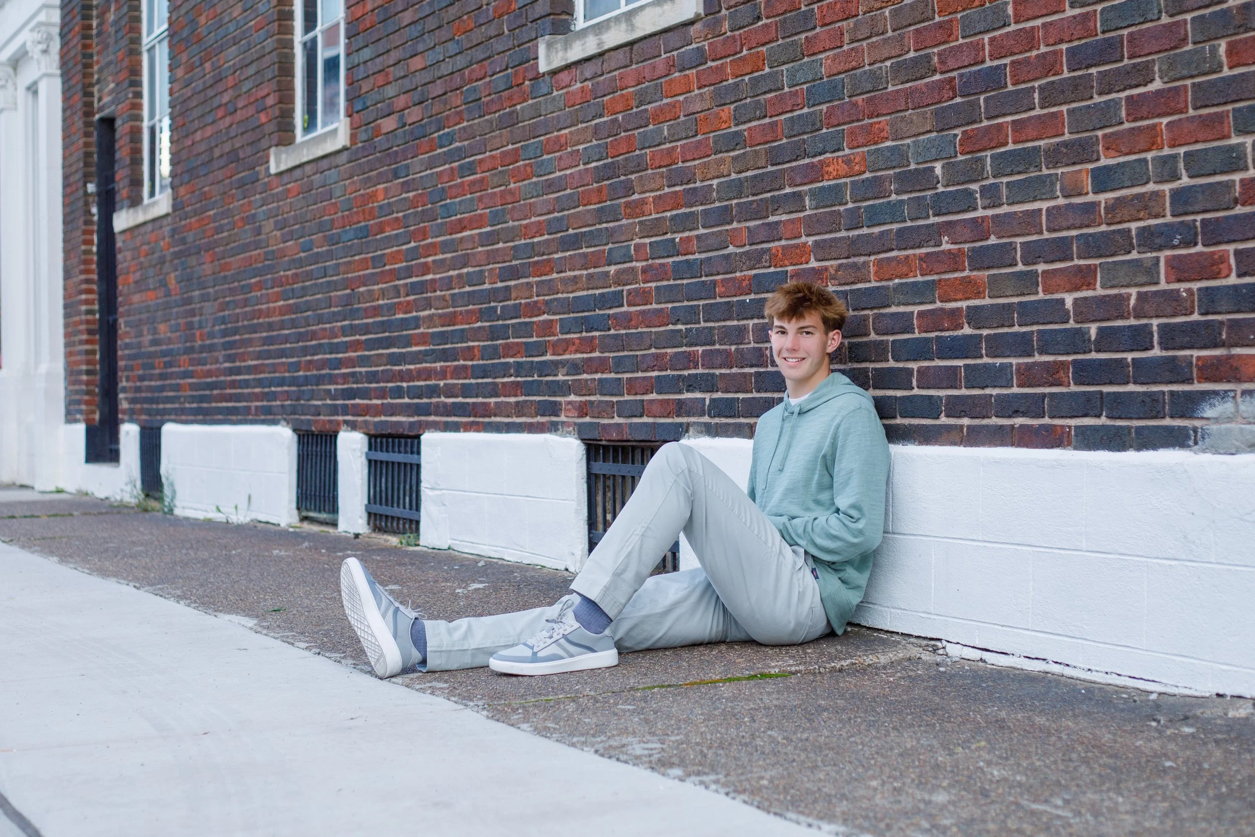 Sam, Class of 2026 …