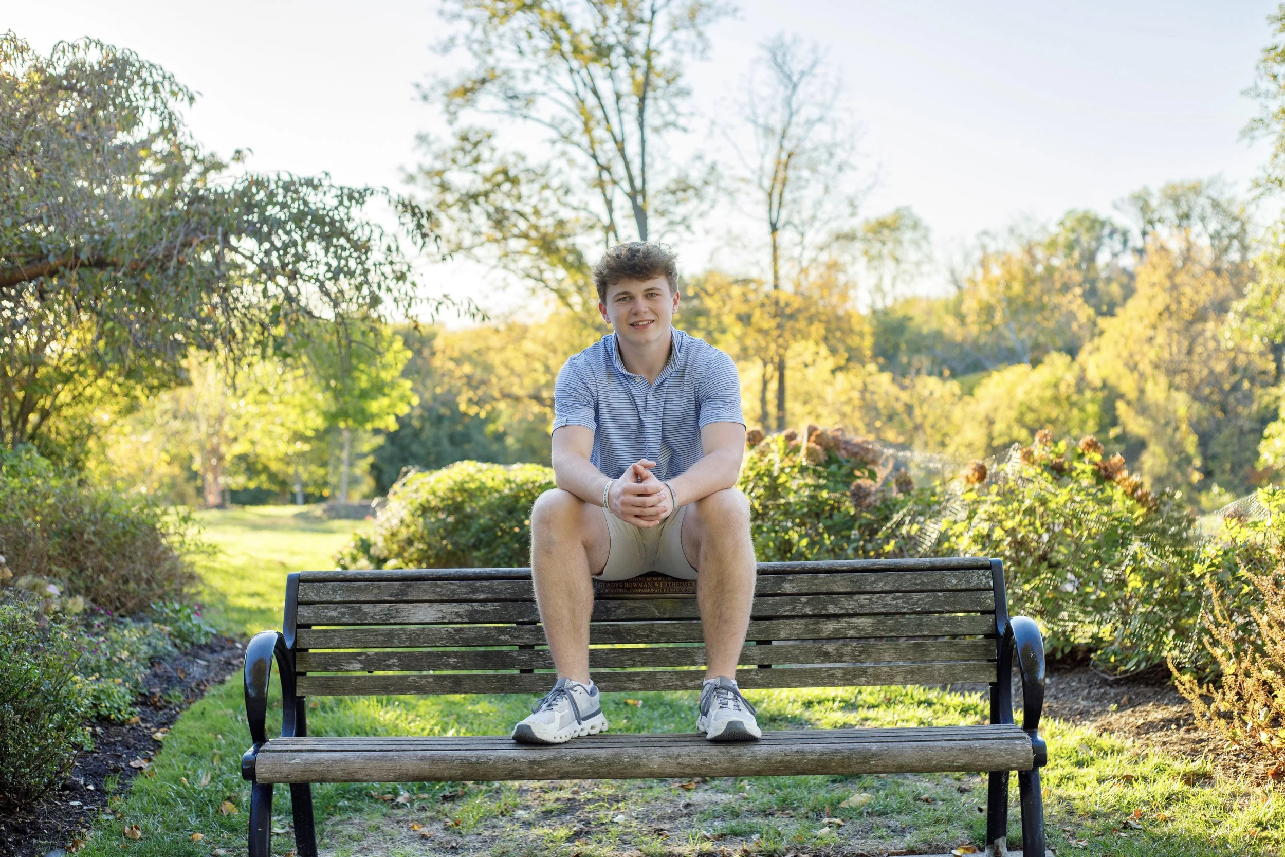 Stevie, Class of 2026 … 