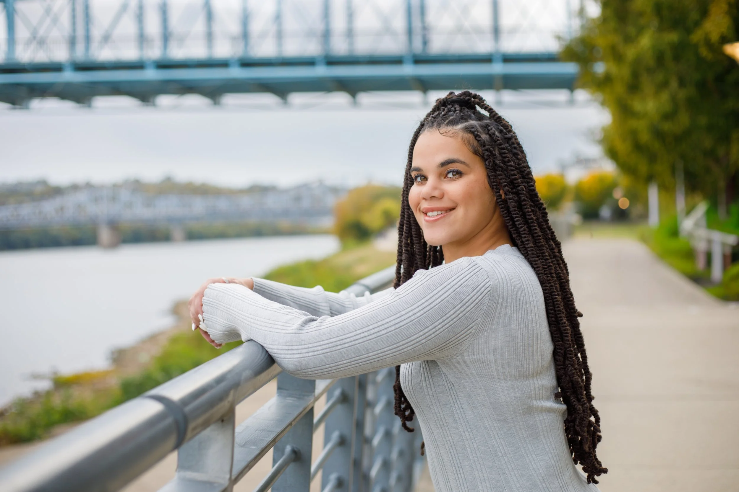 Olivia, Class of 2026 … 