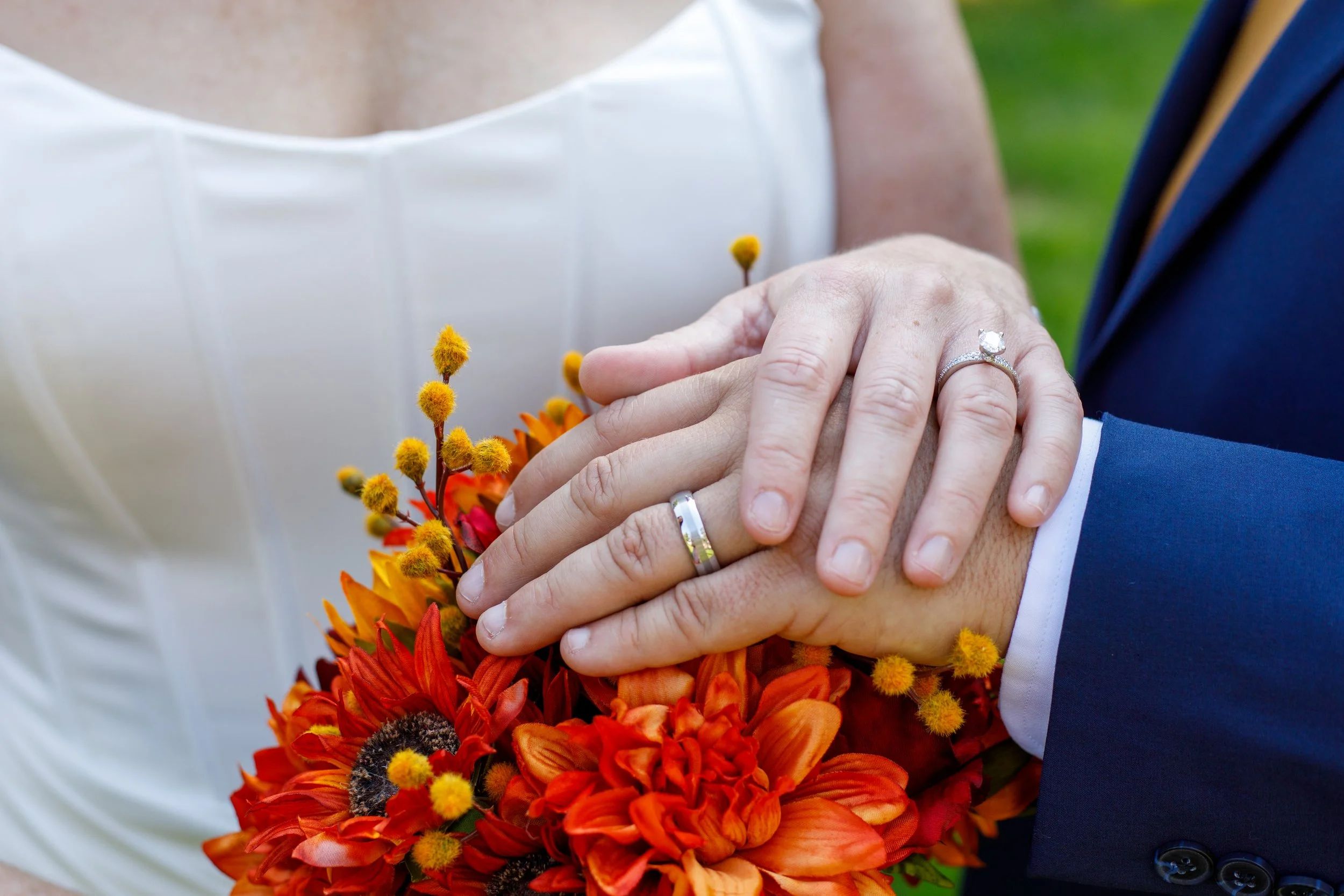 Ingle-Brown Wedding …