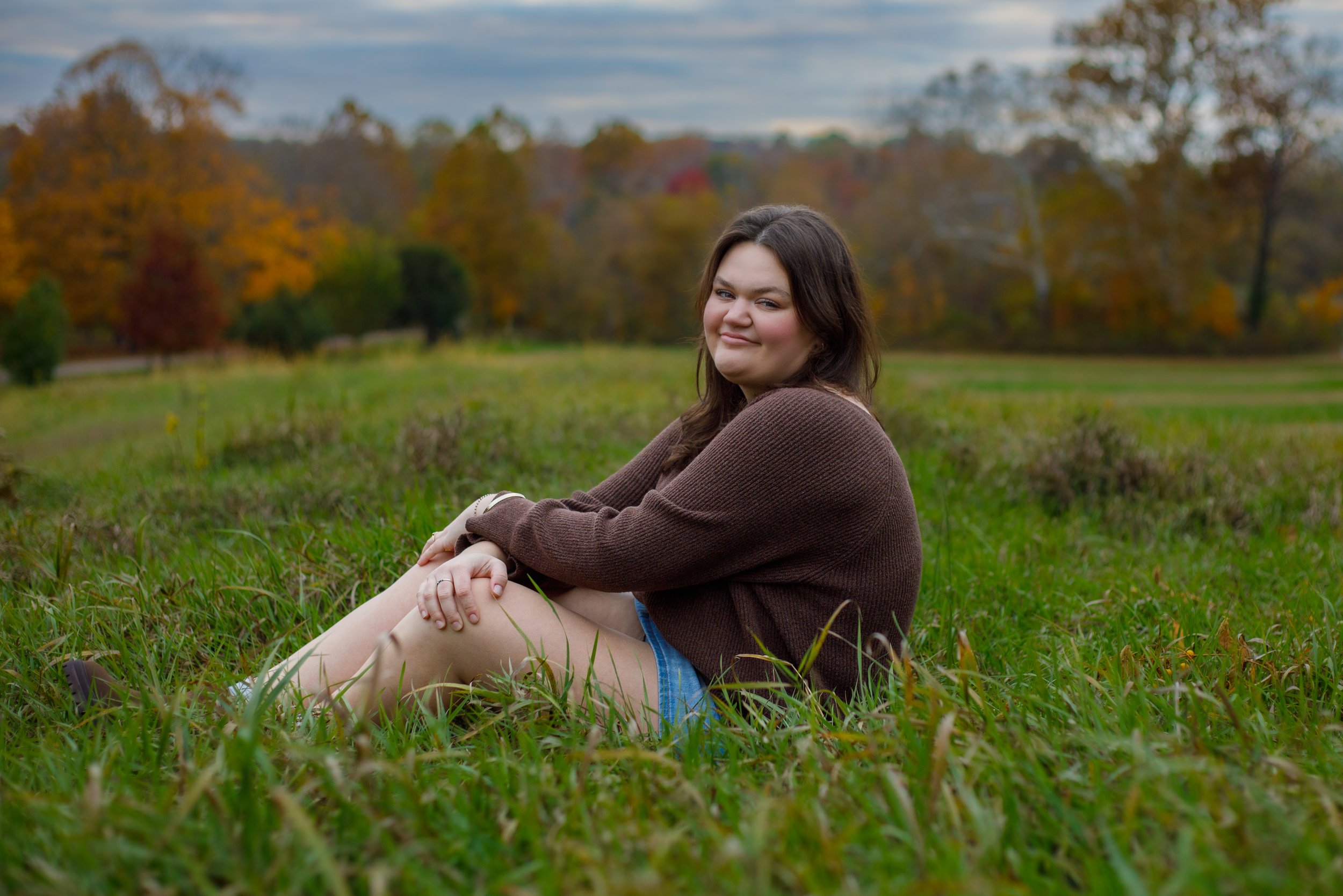 Rachel, Class of 2026 …