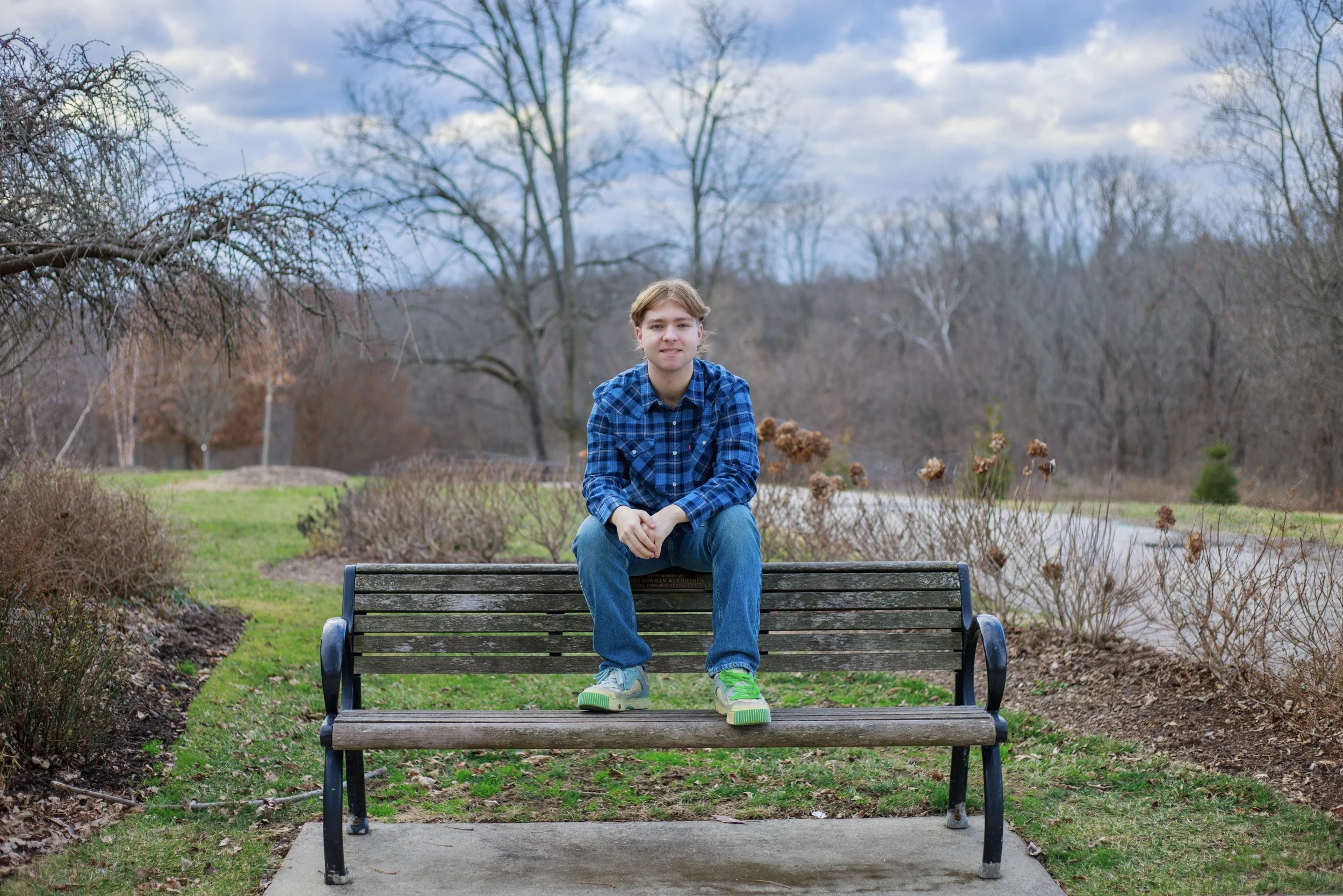 Roscoe, Class of 2026 …