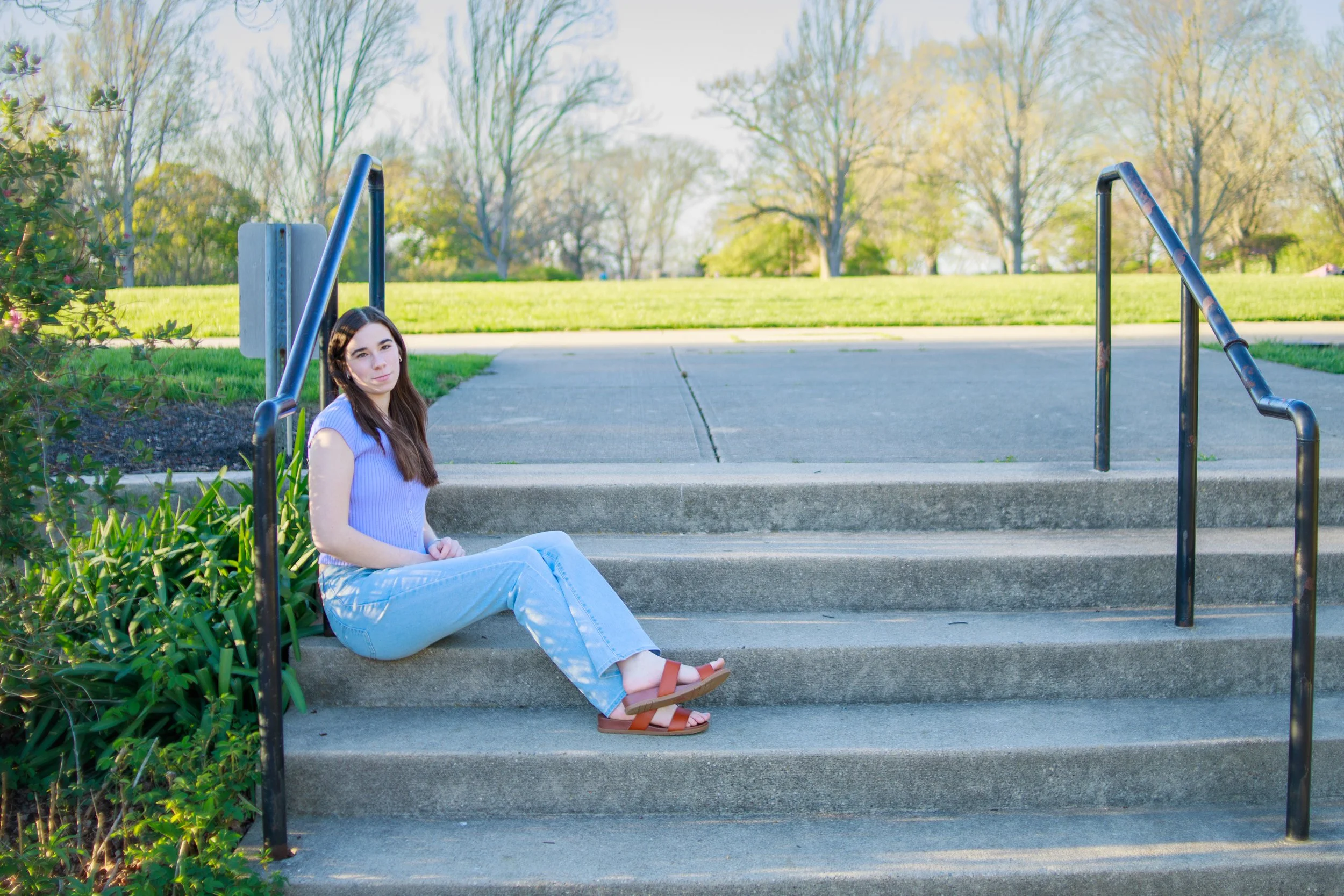 Sara, Class of 2026 …