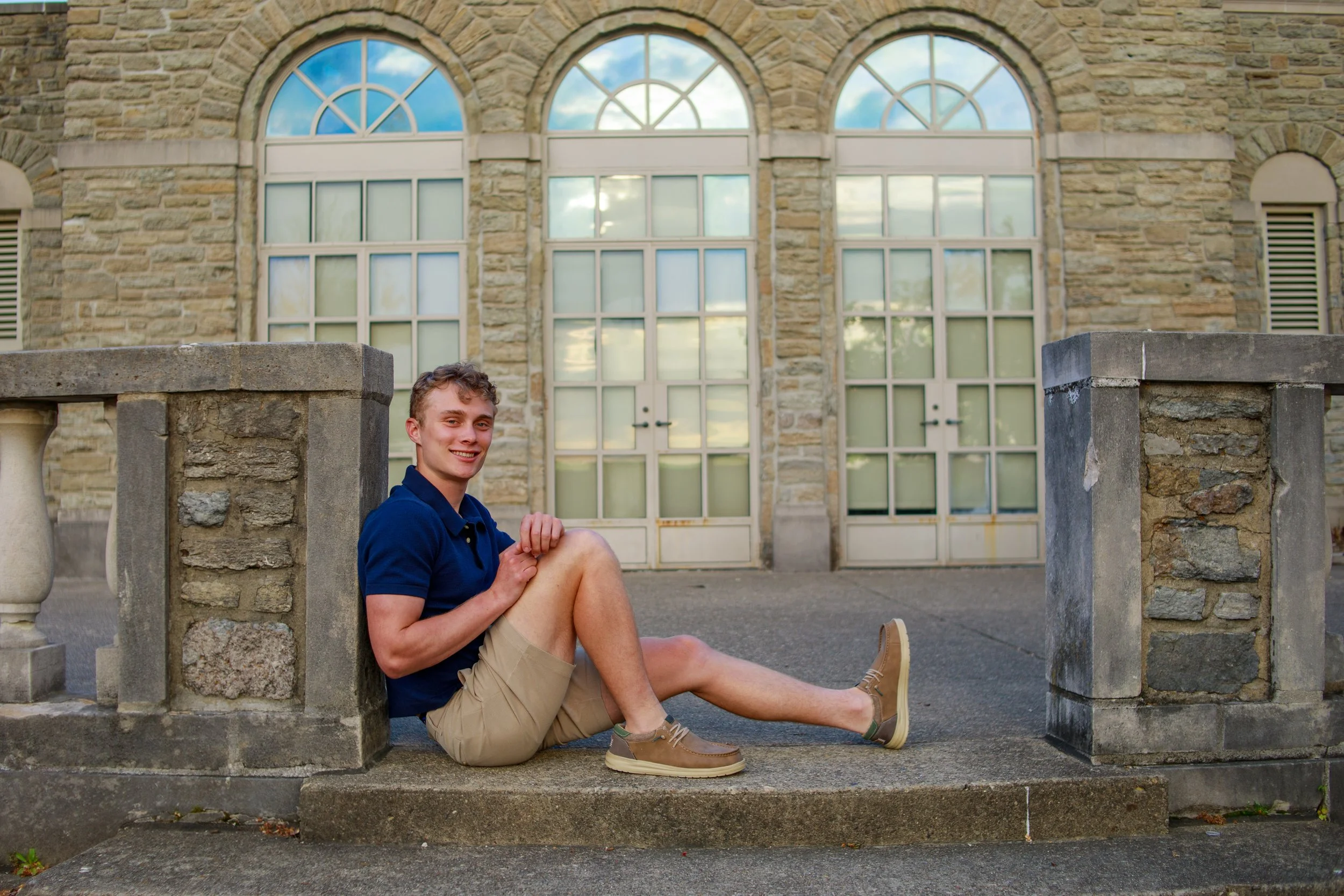 Trey, Class of 2026 …