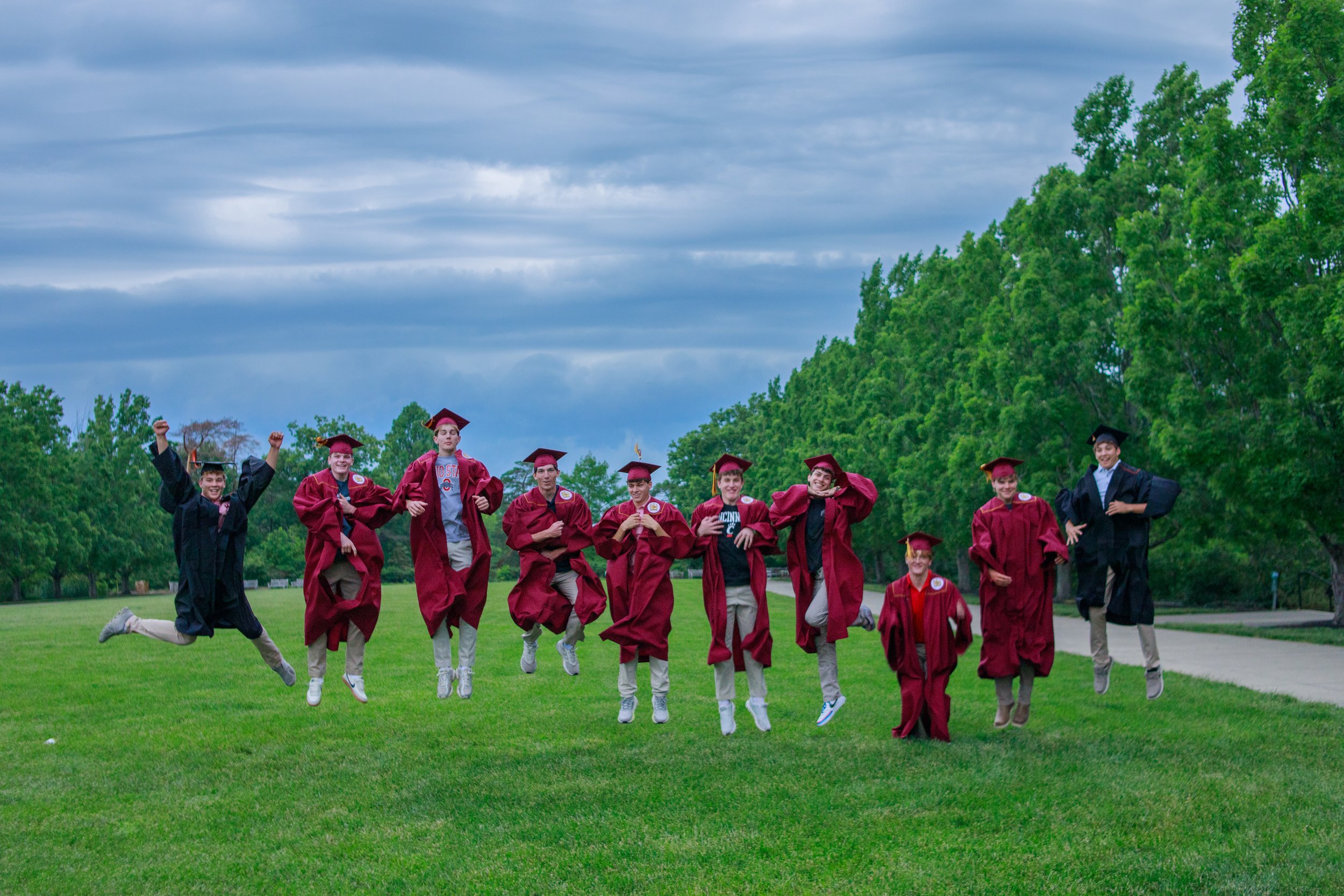 Turpin, Class of 2026!