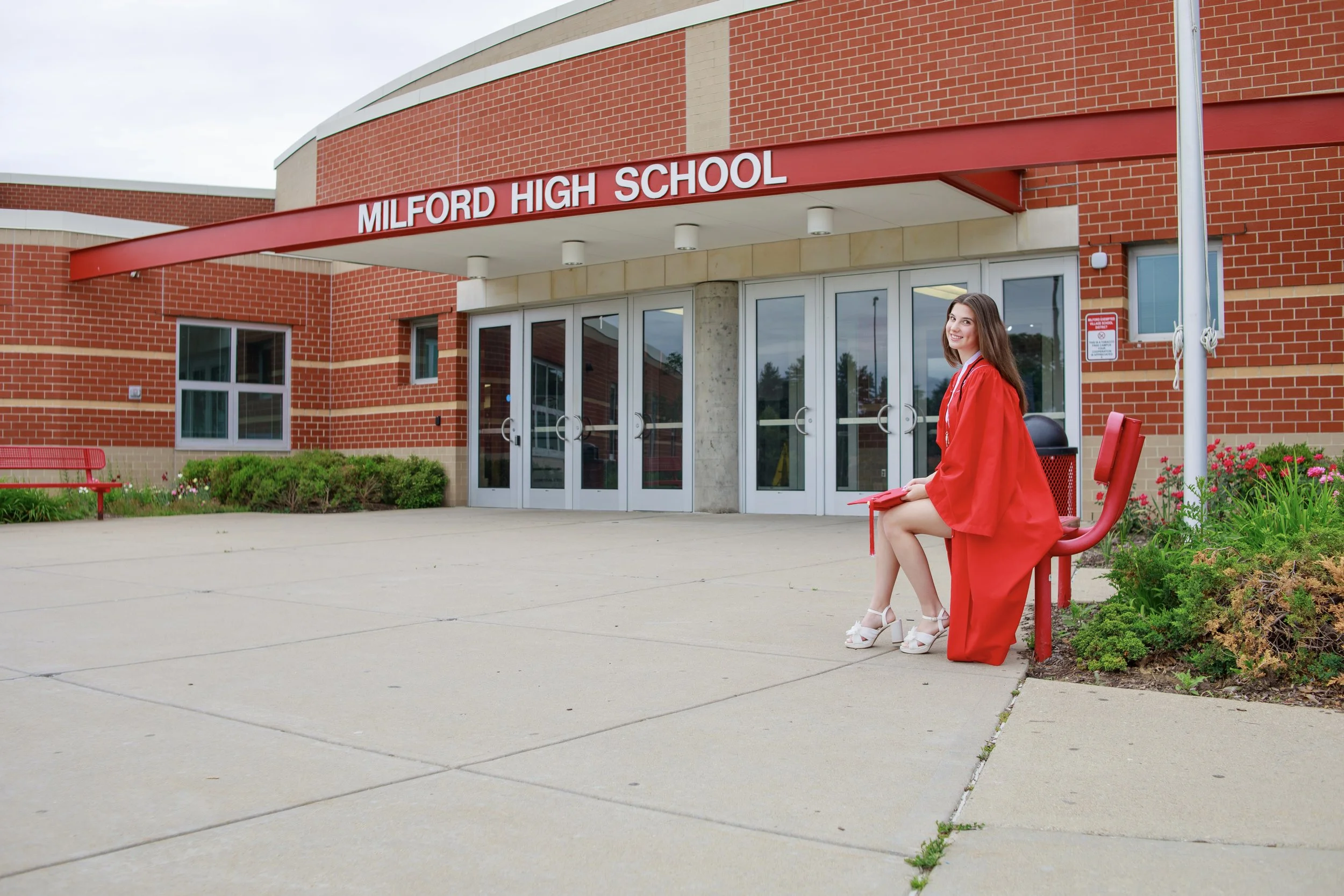 Cora, Class of 2026 …
