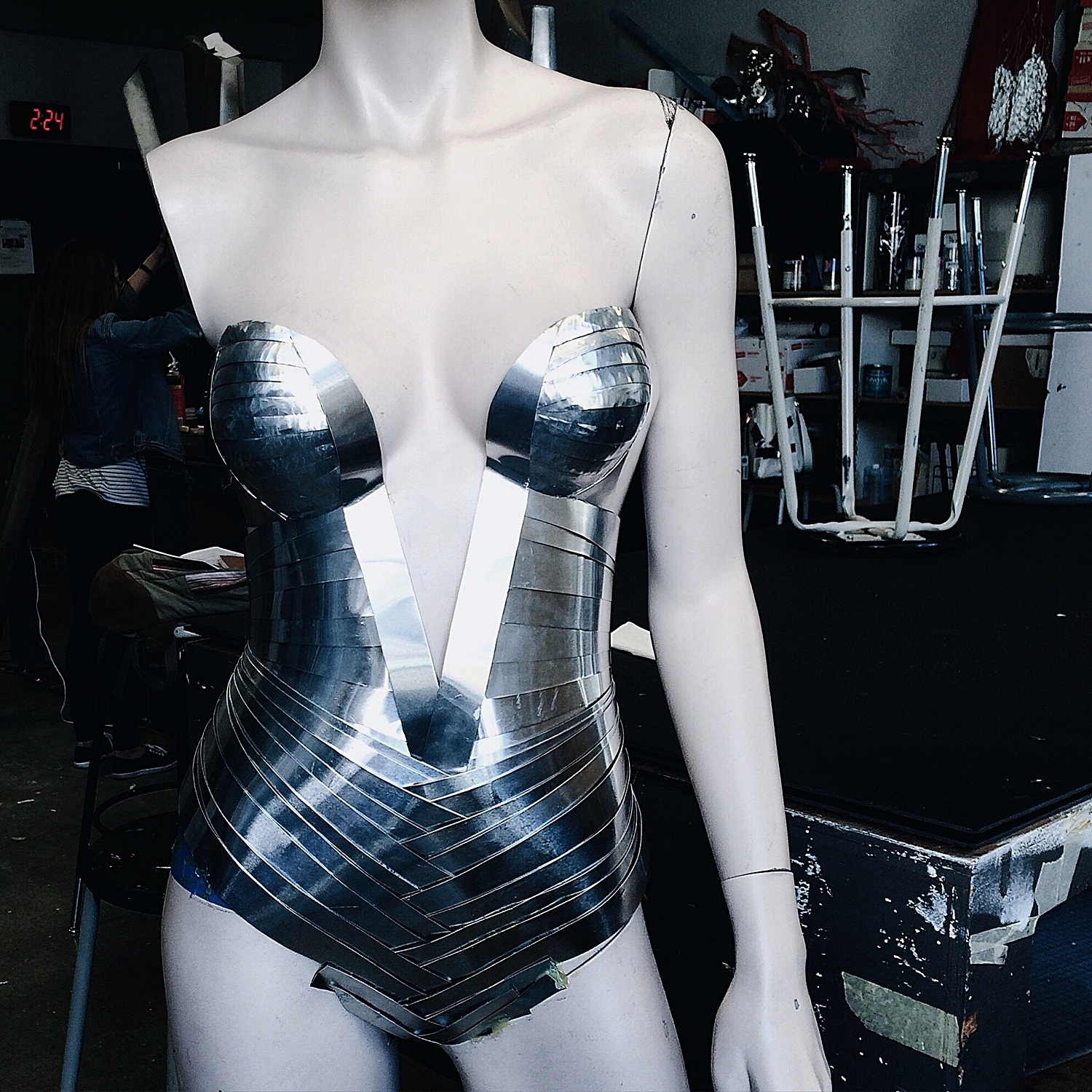 FIDM Window Installation