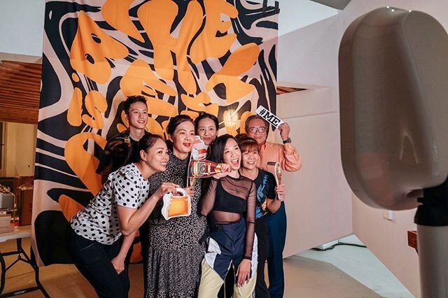 These are my dope friends &amp; fam that helped made the event possible! 💛💛💛 📸 @vuracious