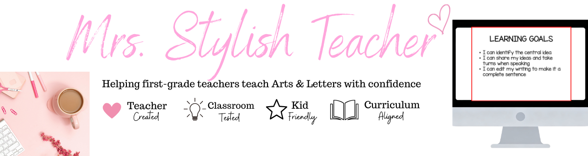 Mrs. Stylish Teacher