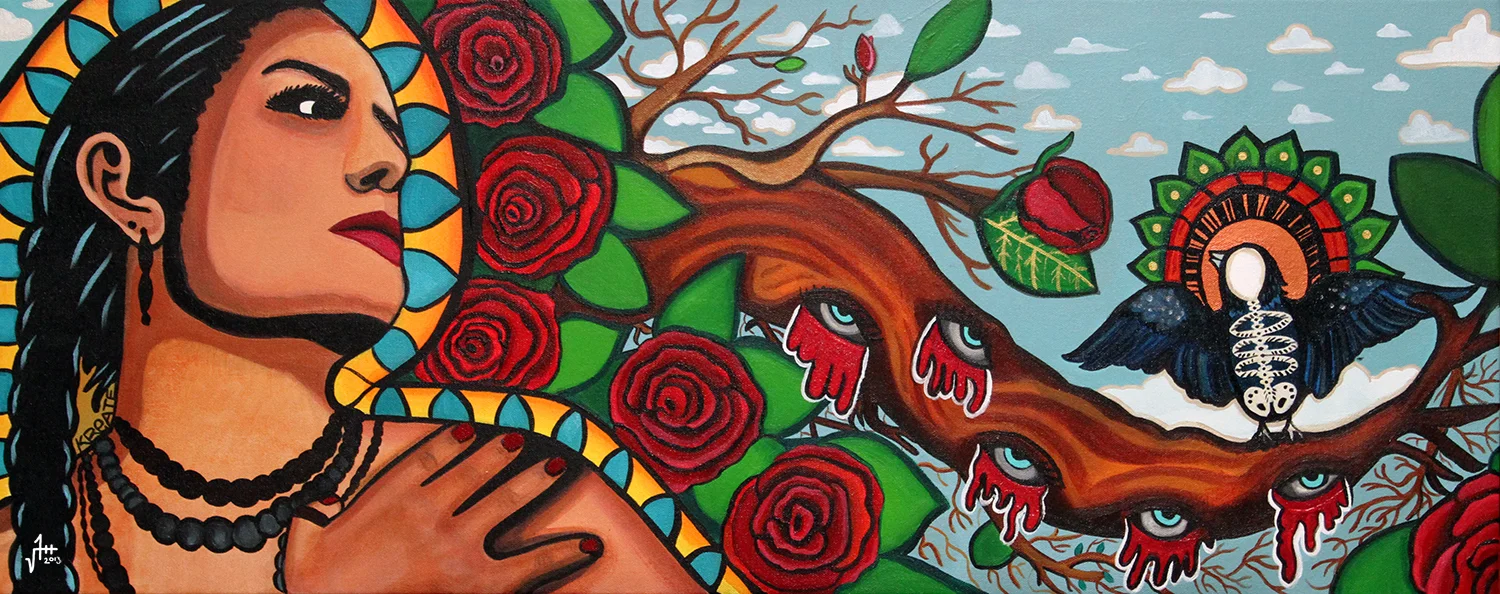 Paloma Negra, 2013