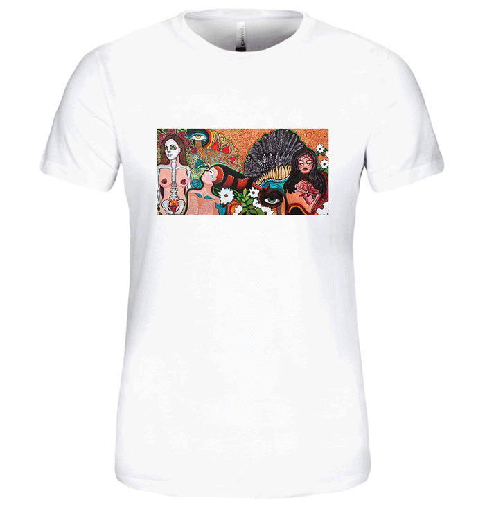 V-ROC Studios - Different Shades of Me Tee