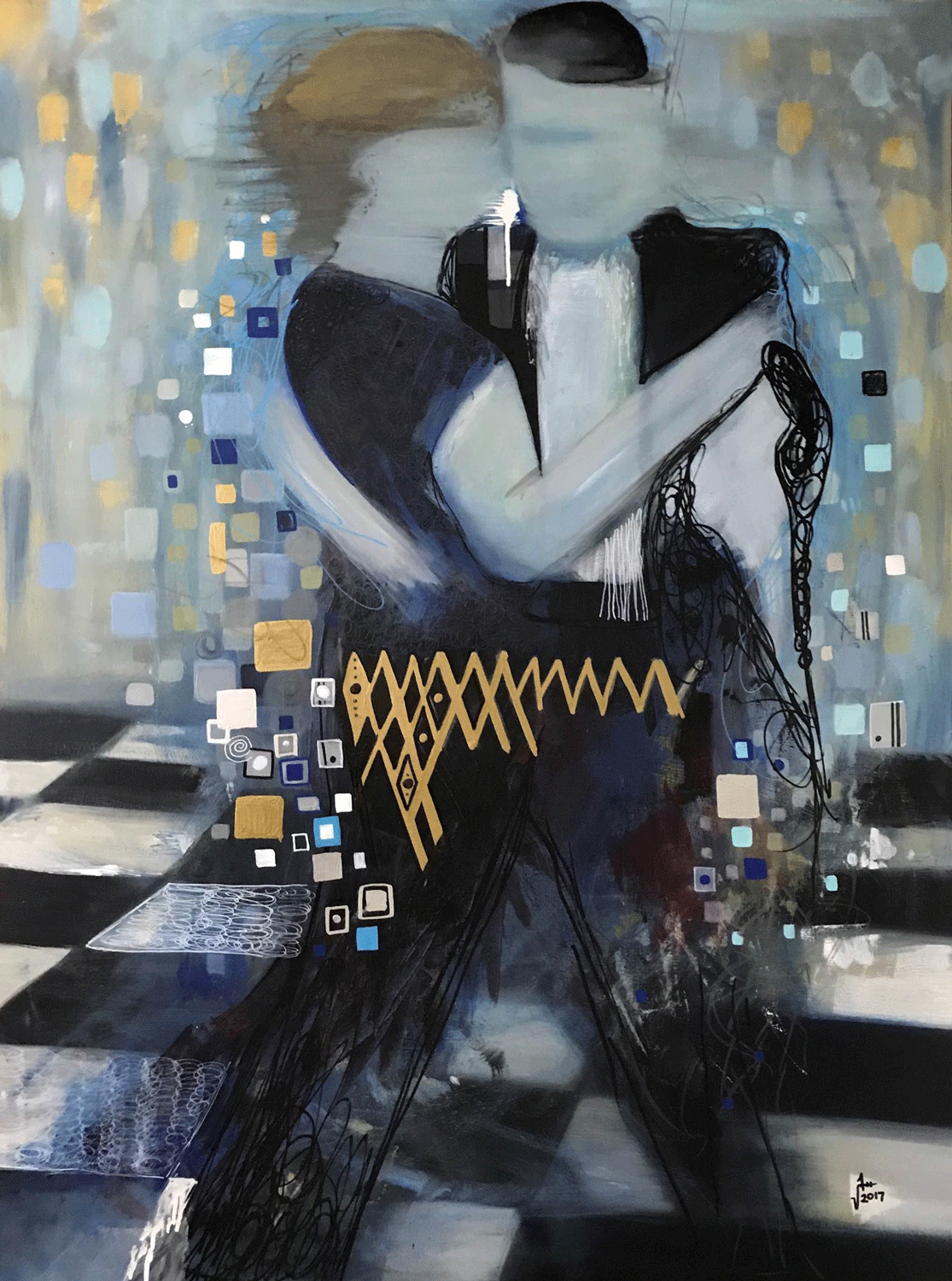 The Dance, 2017