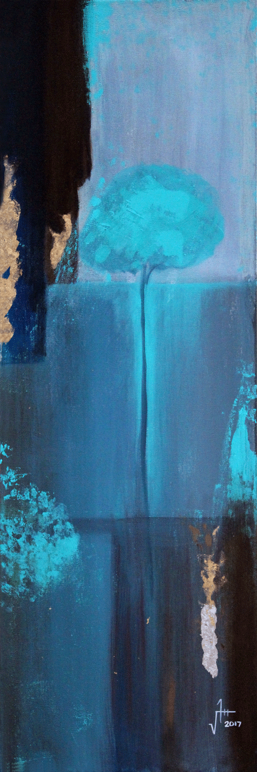 Abstract Landscape