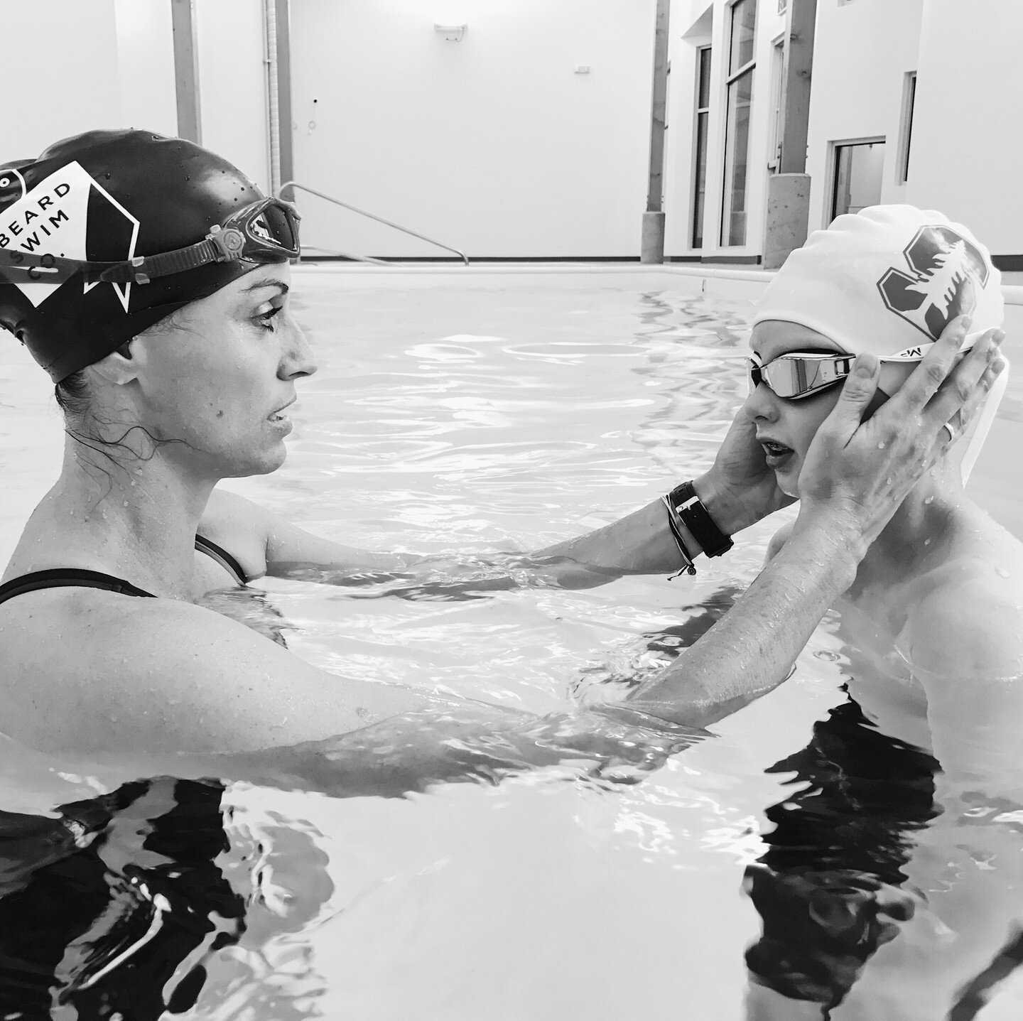 We love training the next generation of elite swimmers. 🏅 🏊🏼&zwj;♂🏊🏼&zwj;♀

Our Director, 4-Time Olympian Amanda Beard, offers private and group lessons for those looking to excel in competitive swimming.

_______________________________________