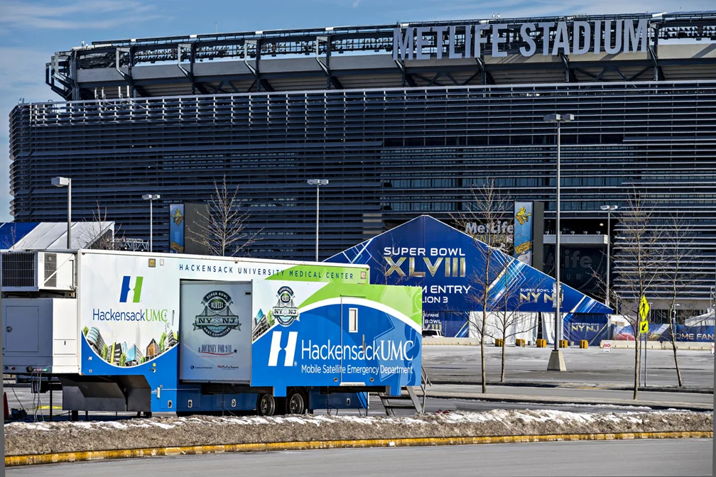 SUPER BOWL 48 HOST COMMITTEE PARTNERSHIP
