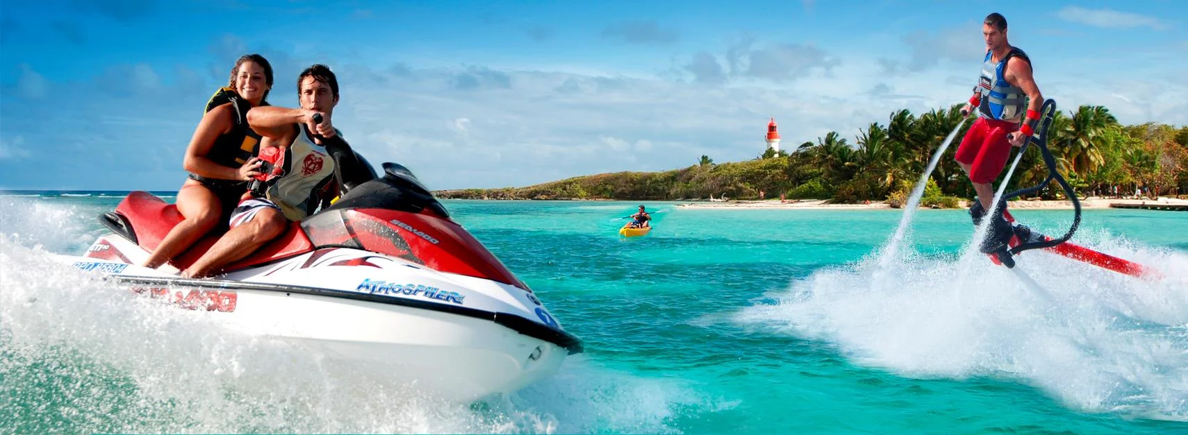 Brise Sophie court jet ski guadeloupe imposer Authentification Rétention