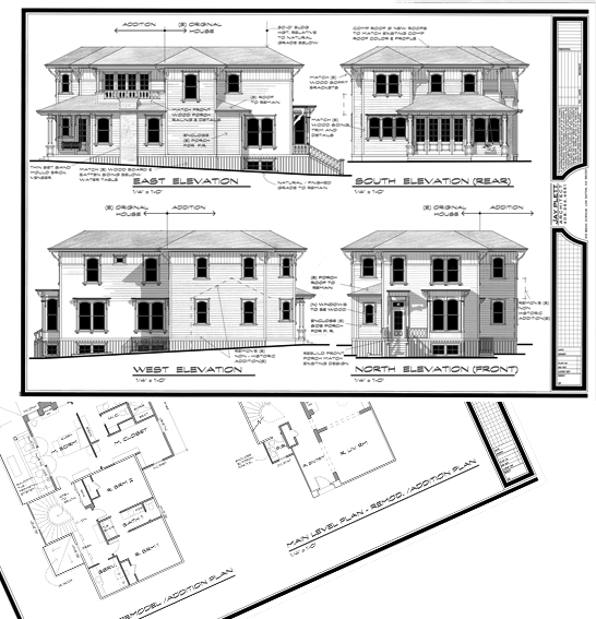 2D PLANS