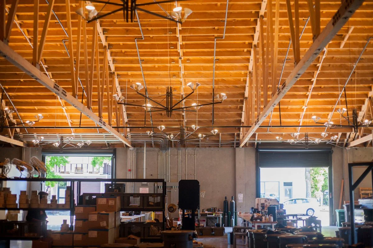 Four Barrel Roastery