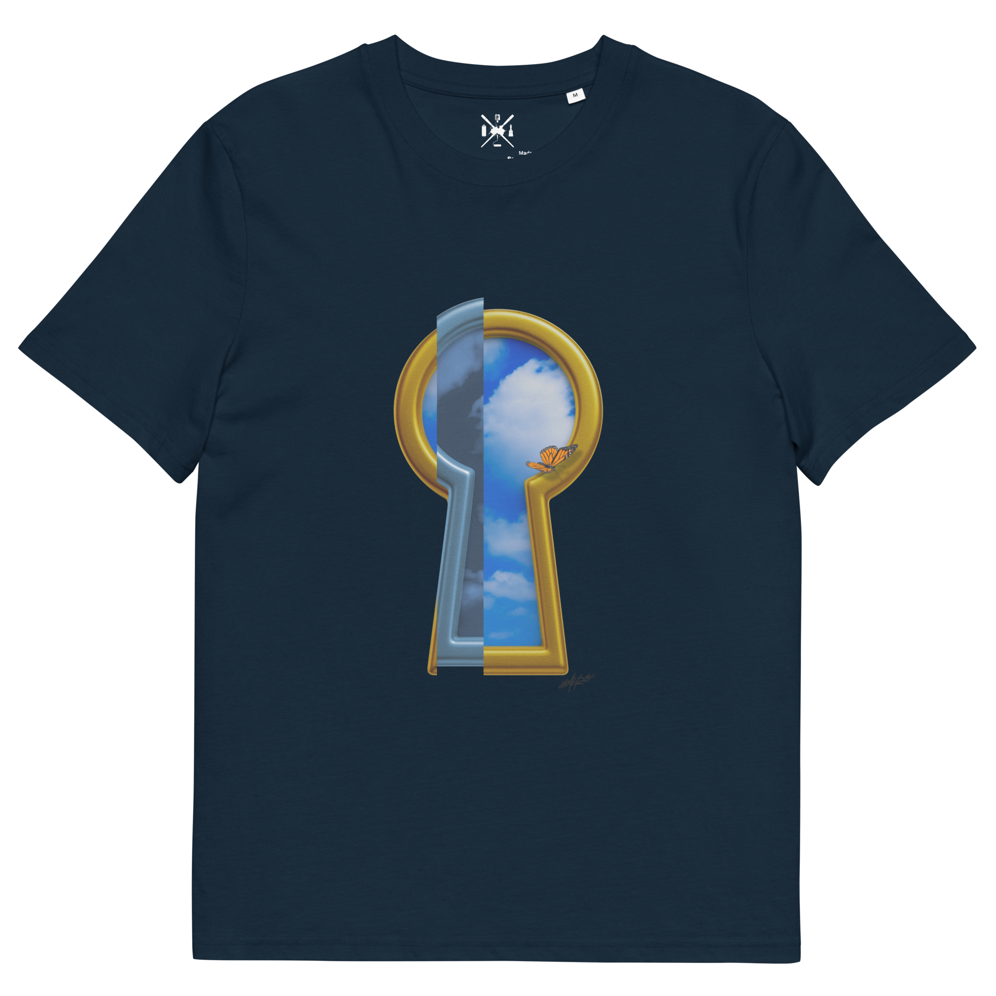 unisex-organic-cotton-creator-2.0-t-shirt-french-navy-front-69cc164fb16ed.png