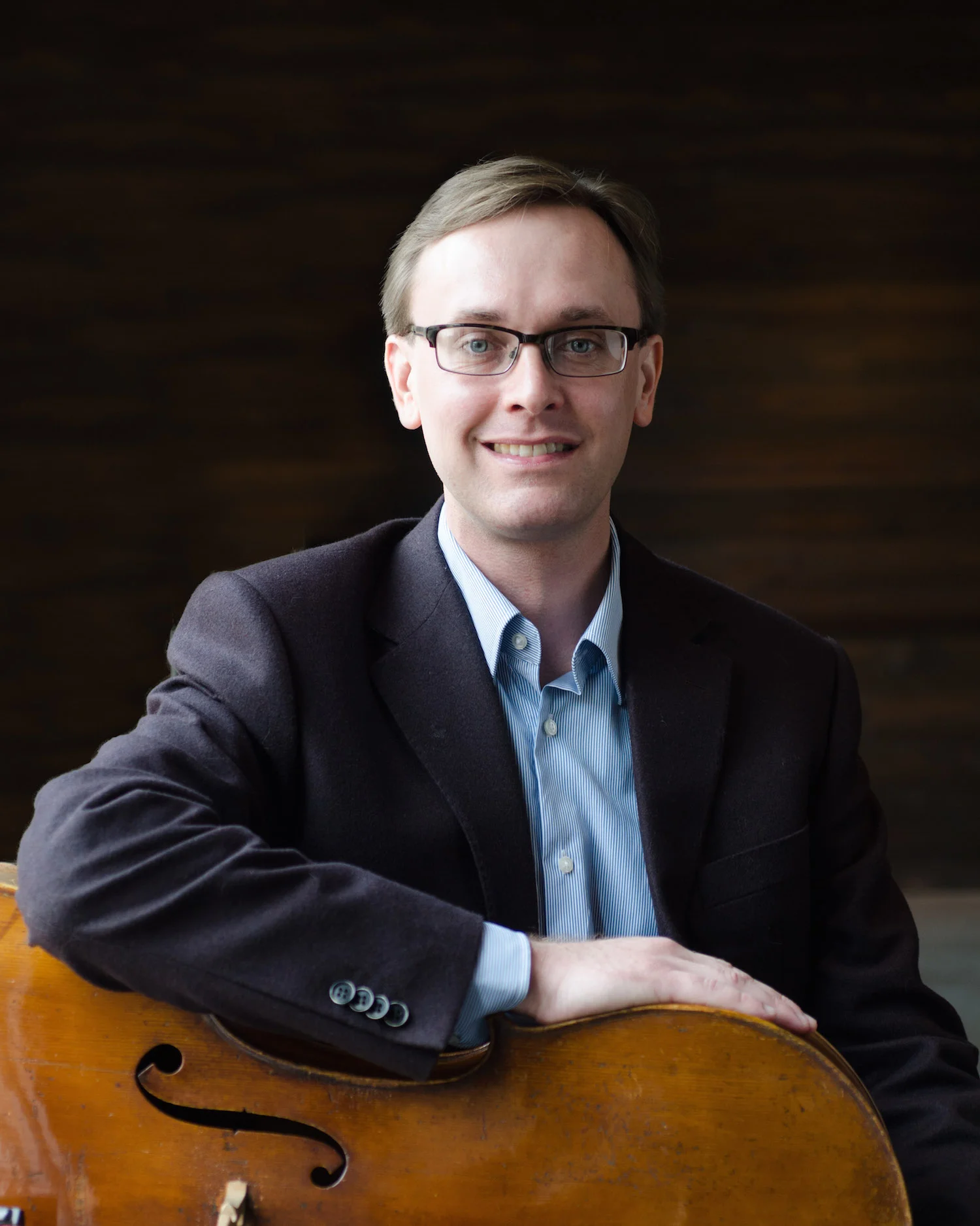 Brian Hoffman, Cellist Oberlin Conservatory of Music, Northwestern University School of Music This guy is seriously talented. Brian has performed throughout the United States and abroad as soloist, recitalist, and chamber musician. First-prize winner of the North Carolina Music Academy Cello Competition, Brian's awards are numerous, including Northwestern University’s Esther Yochim Fellowship, and the Civic Orchestra of Chicago’s Critser Endowed Cello Fellowship. How’s that for accolades? Brian has performed chamber music recitals at the University of Chicago’s Noontime Concert Series , the Millennium Park Pritzker Pavilion, the Midwest Conservatory, Merit School of Music, the Gail Borden Library, and live on WFMT's FolkStage . And here’s a fun tidbit: when the Portland Cello Project played live in Millennium Park in downtown Chicago, Brian sat in during the concert, sight reading everything. He didn’t miss a beat. Brian is currently on the faculty of the Midwest Conservatory of Music. Brian’s teachers have included Peter Rejto, Hans Jensen and Steven Doane.